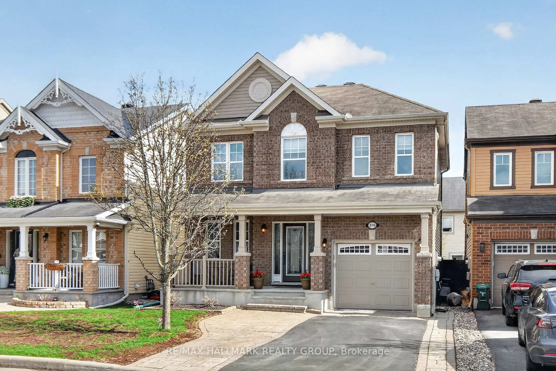 Photo 2 of 516 Sunlit Circle, Ottawa, Notting Hill/Summerside — HOMEH