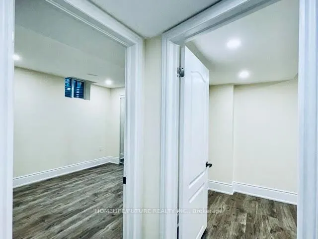 Photo 4 of Unit Bsmt, 66 Binder Twin Trail, Brampton, Fletcher's Meadow — HOMEH