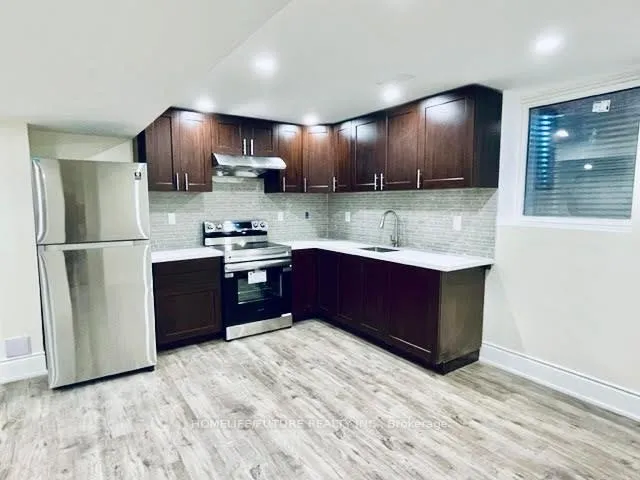 Photo 11 of Unit Bsmt, 66 Binder Twin Trail, Brampton, Fletcher's Meadow — HOMEH