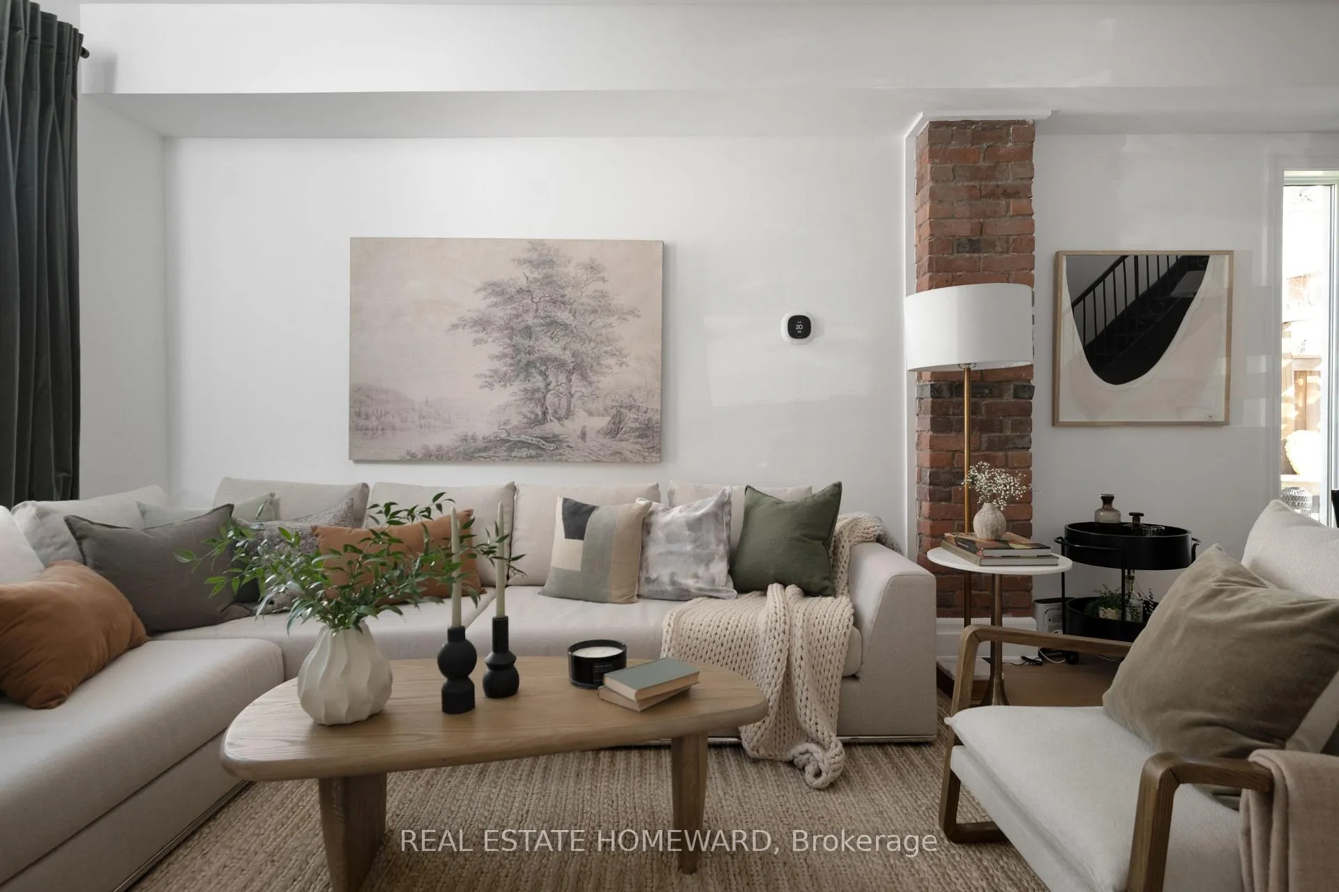 Photo 6 of 631 Logan Avenue, Toronto, North Riverdale — HOMEH