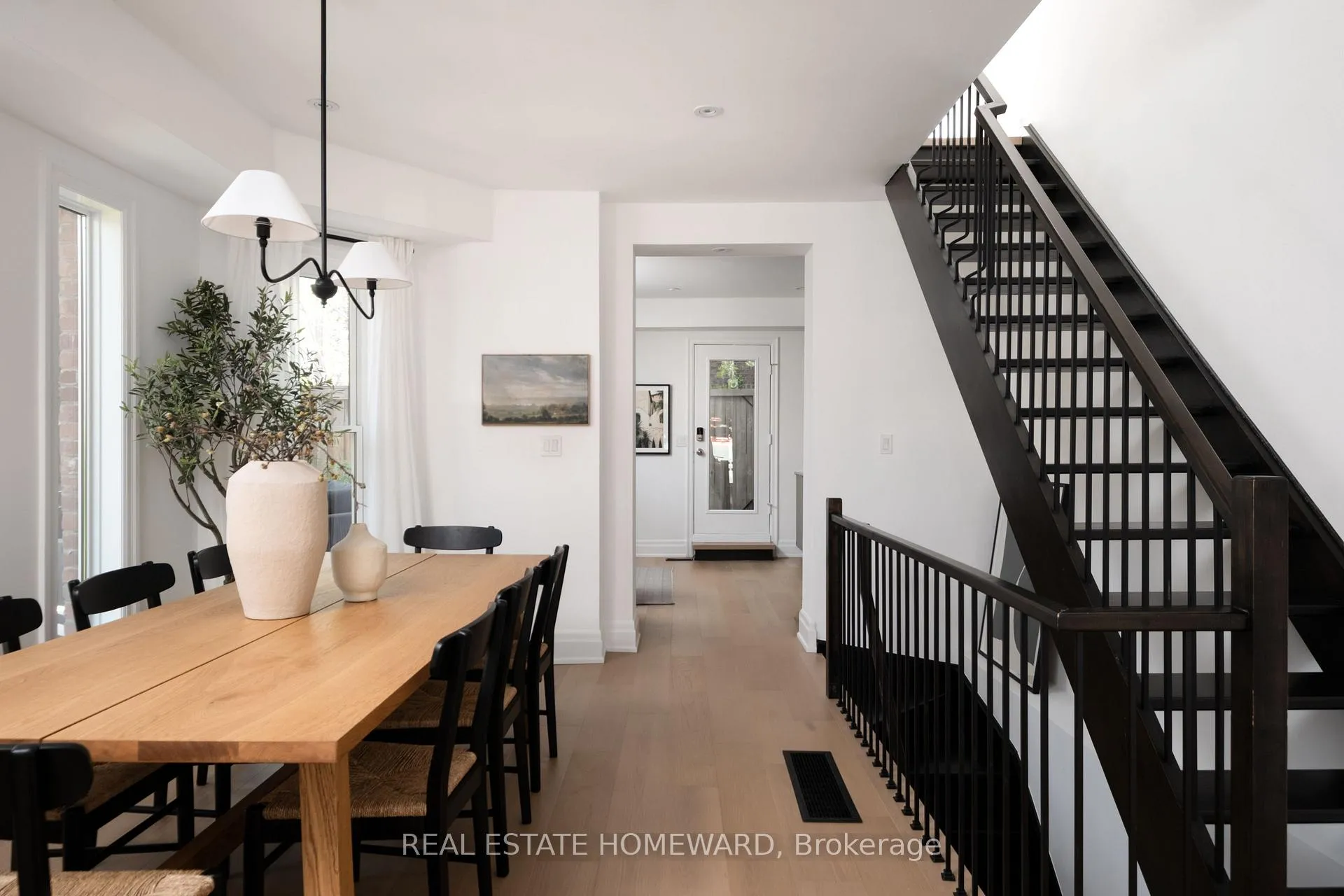 Photo 8 of 631 Logan Avenue, Toronto, North Riverdale — HOMEH