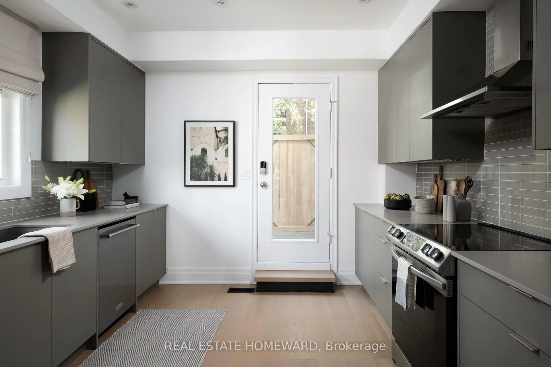Photo 9 of 631 Logan Avenue, Toronto, North Riverdale — HOMEH