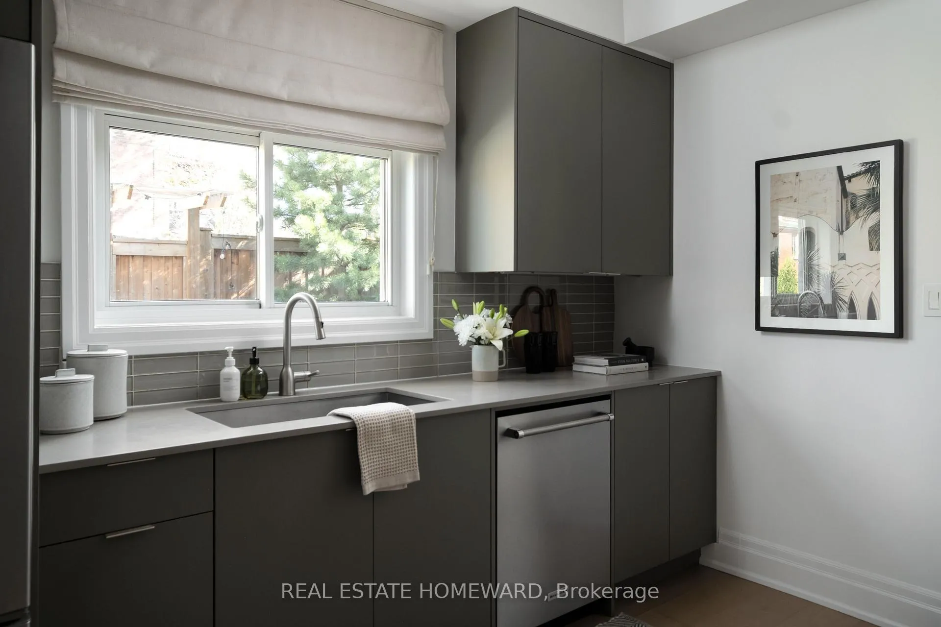 Photo 10 of 631 Logan Avenue, Toronto, North Riverdale — HOMEH