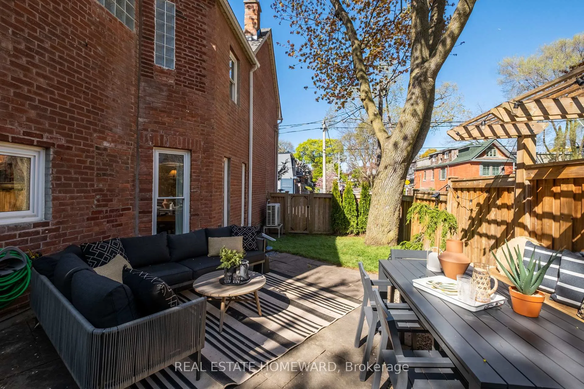 Photo 35 of 631 Logan Avenue, Toronto, North Riverdale — HOMEH