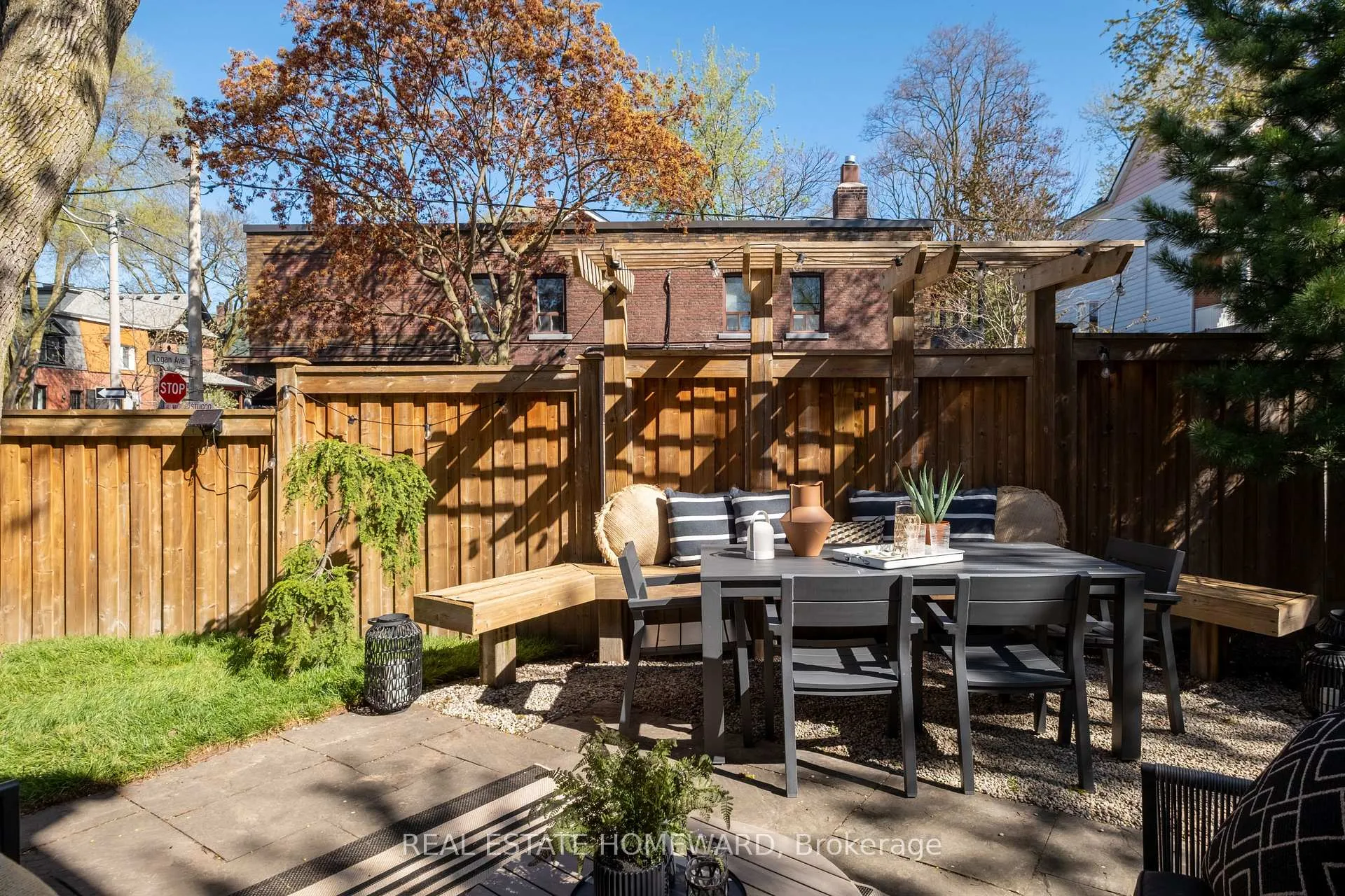 Photo 36 of 631 Logan Avenue, Toronto, North Riverdale — HOMEH