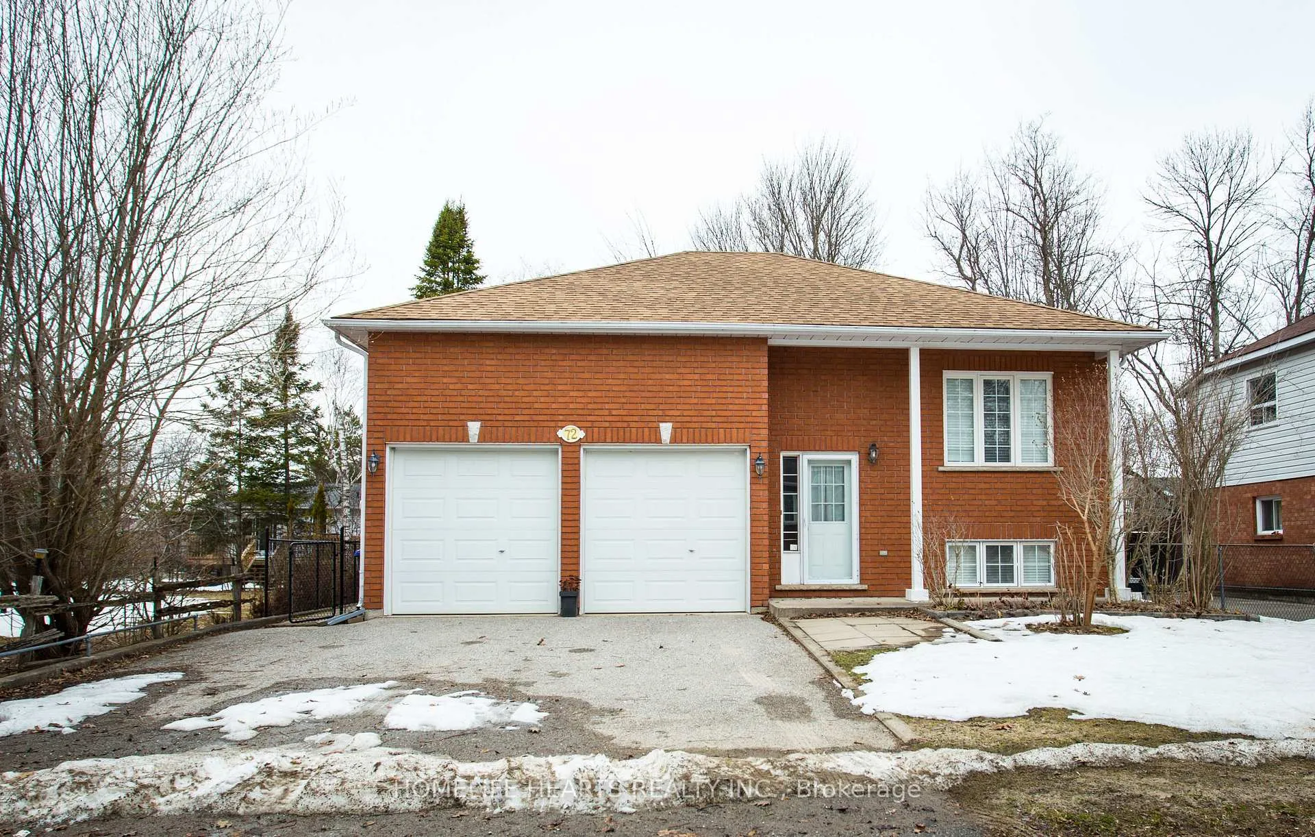 Front of 72 Forest Avenue