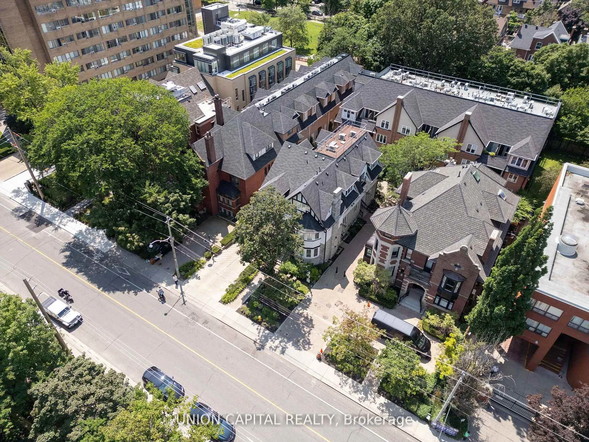 Photo 23 of Unit 1, 230 St. George Street, Toronto, The Annex — HOMEH