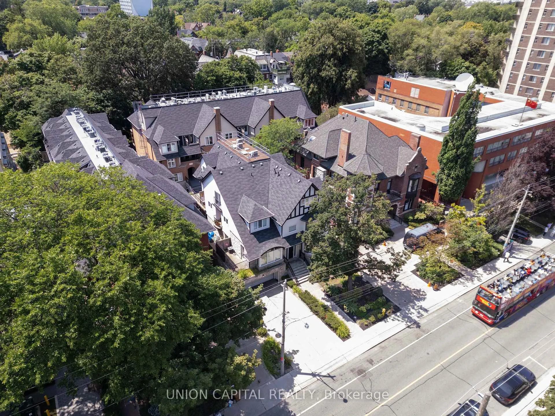 Photo 24 of Unit 1, 230 St. George Street, Toronto, The Annex — HOMEH