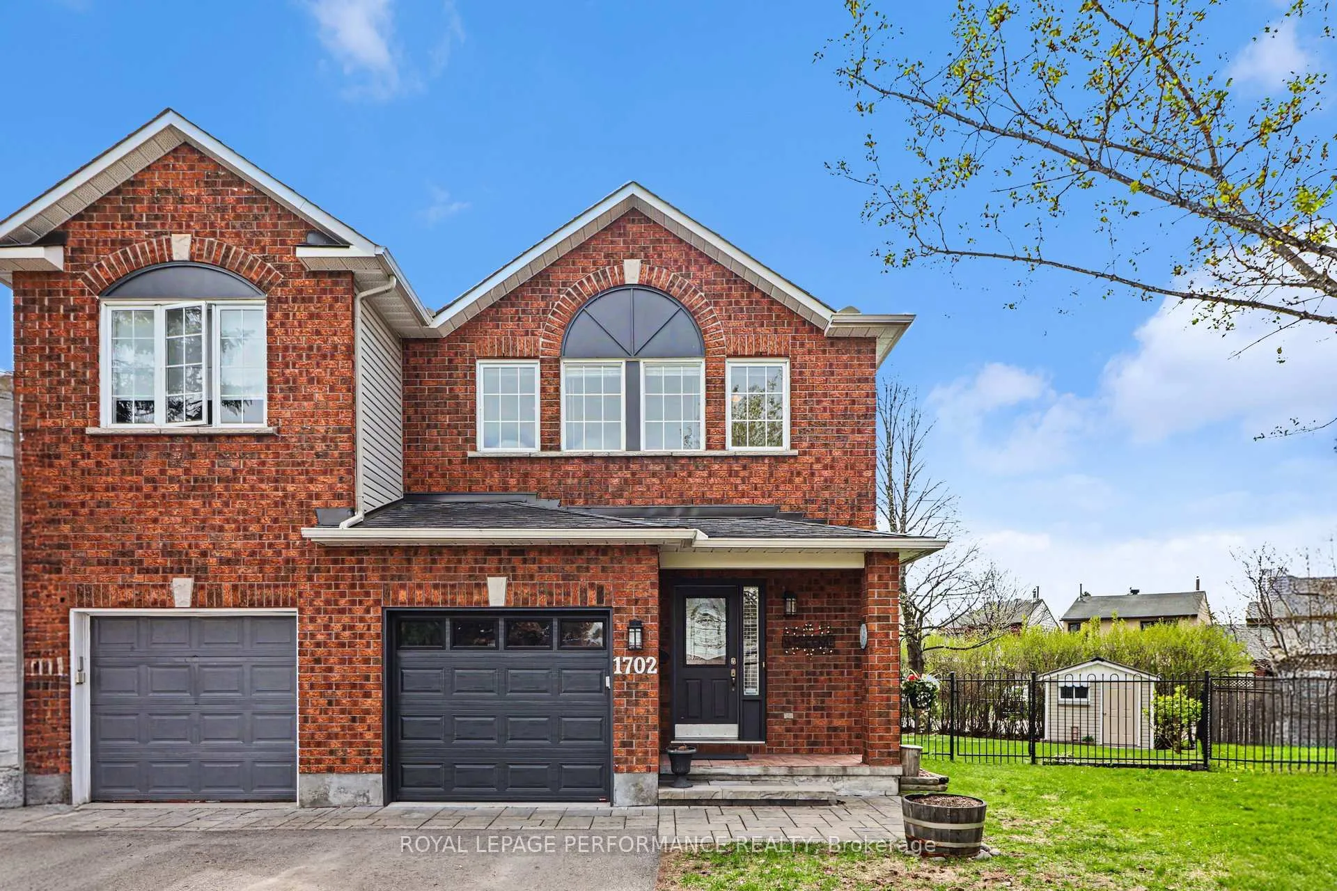Photo 1 of 1702 Jobin Crescent, Ottawa, Carson Grove — HOMEH