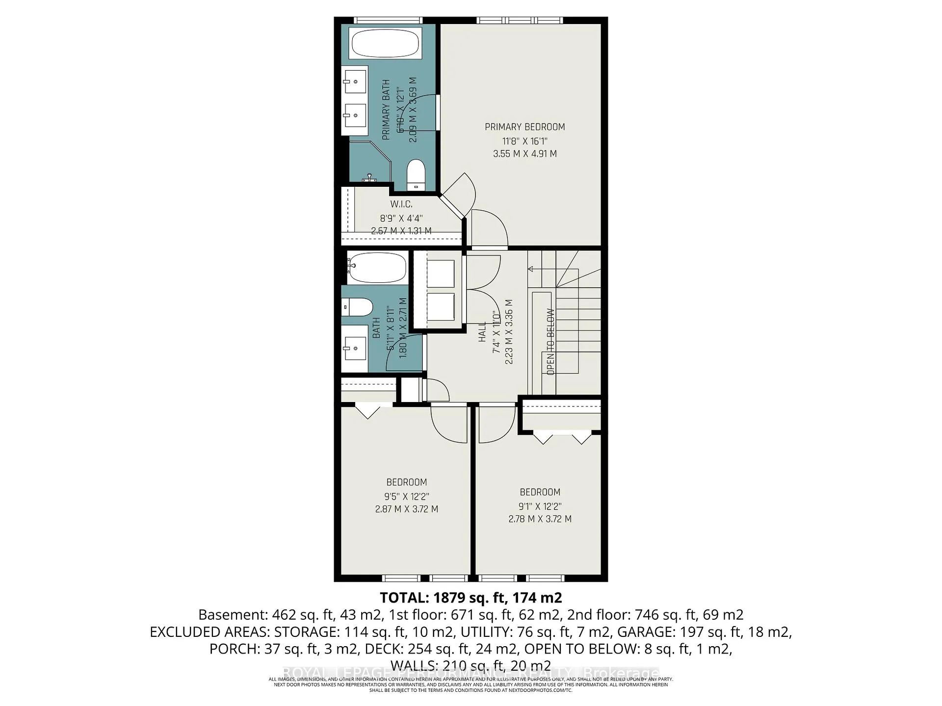 Photo 36 of 1702 Jobin Crescent, Ottawa, Carson Grove — HOMEH