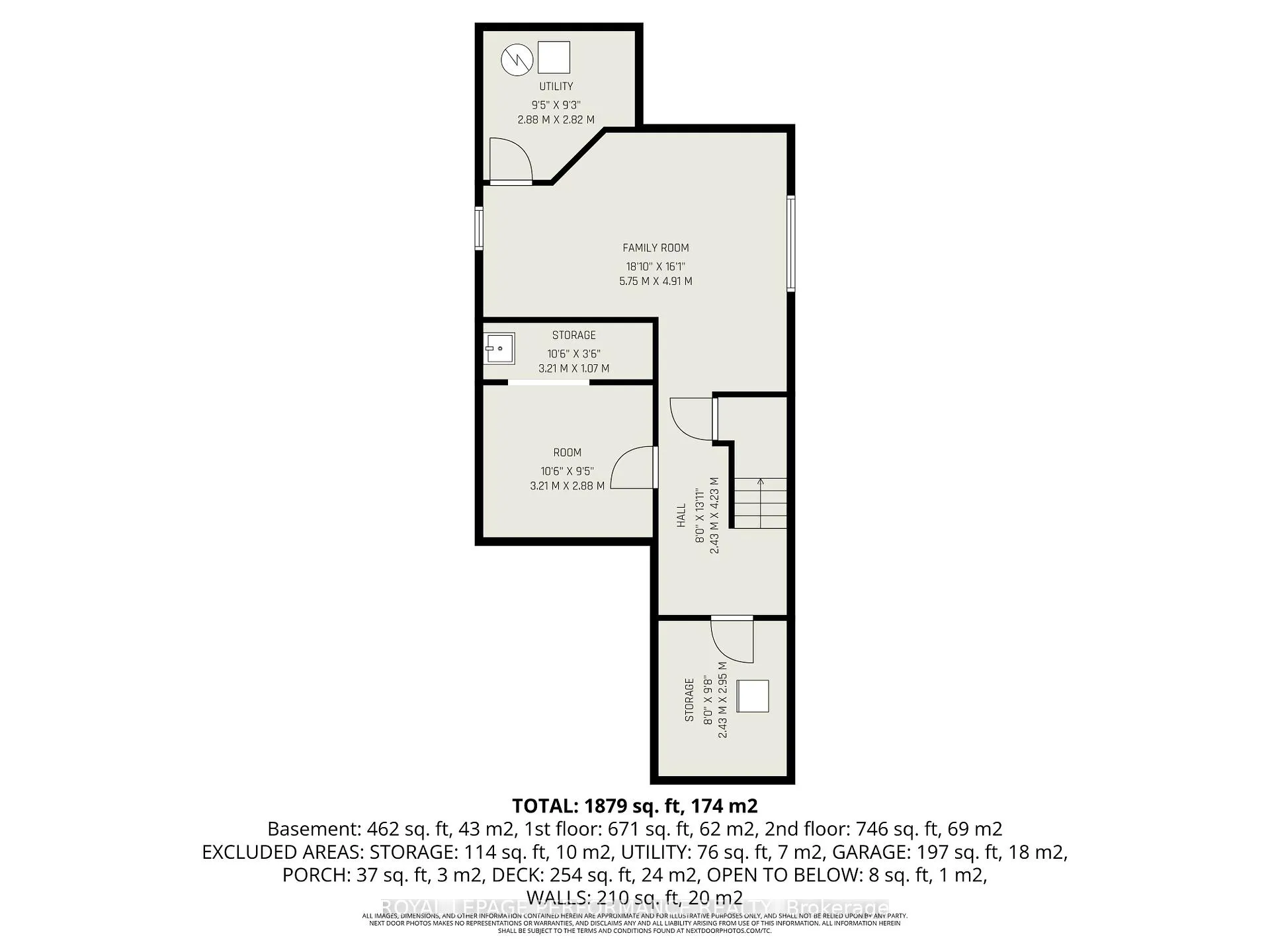 Photo 37 of 1702 Jobin Crescent, Ottawa, Carson Grove — HOMEH