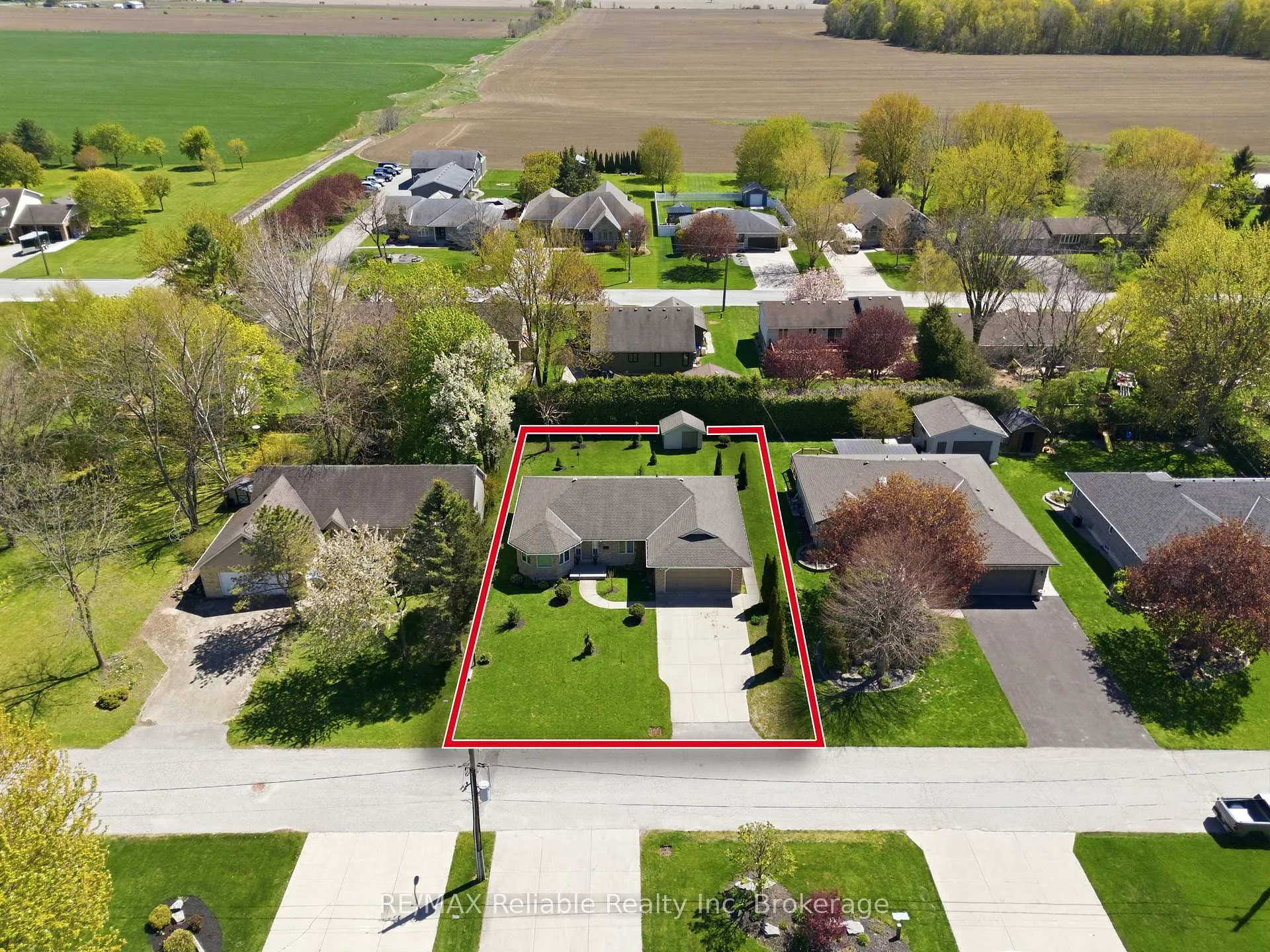Photo 2 of 235 Willis Way, South Huron, Exeter — HOMEH
