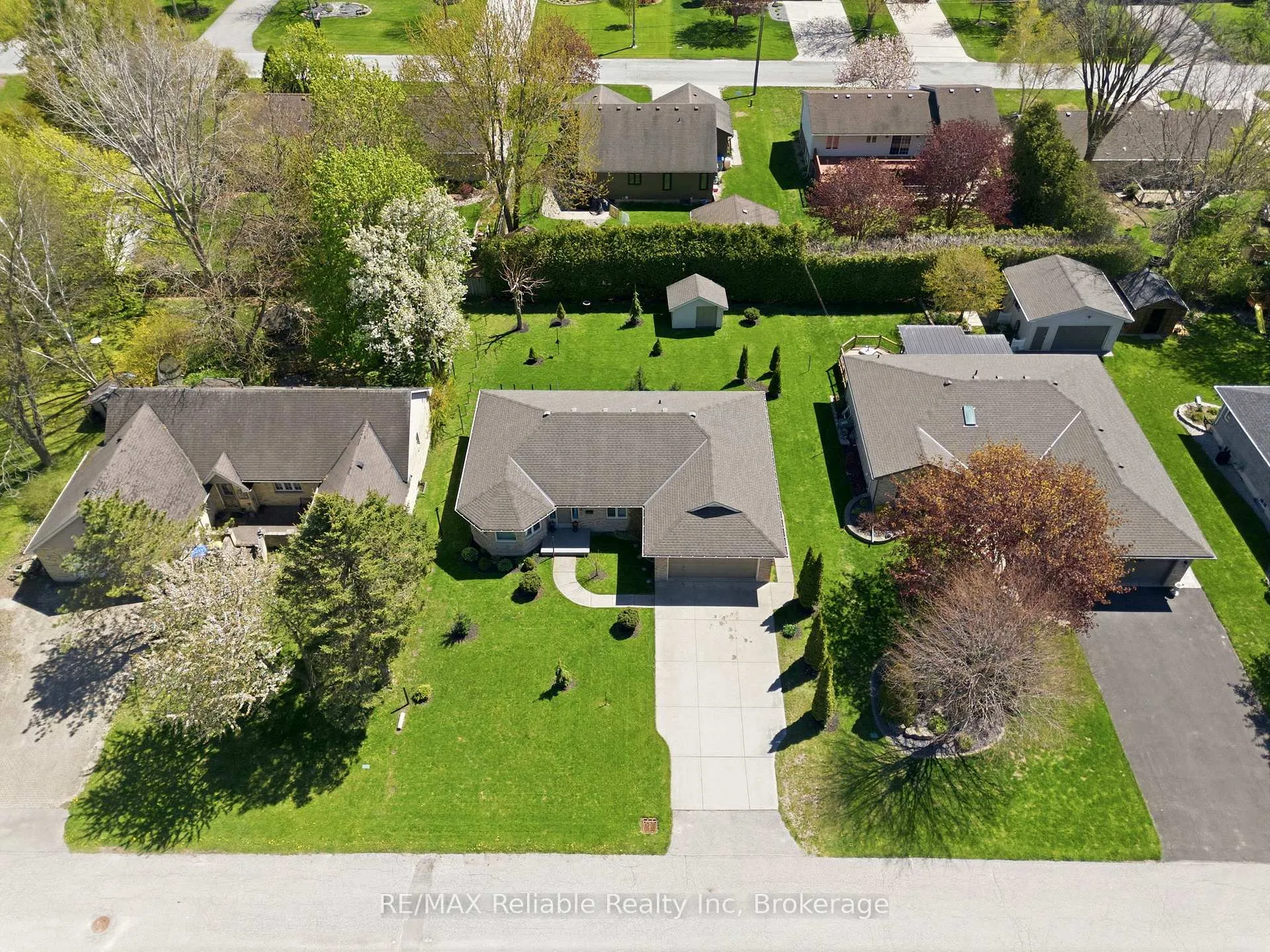 Photo 28 of 235 Willis Way, South Huron, Exeter — HOMEH