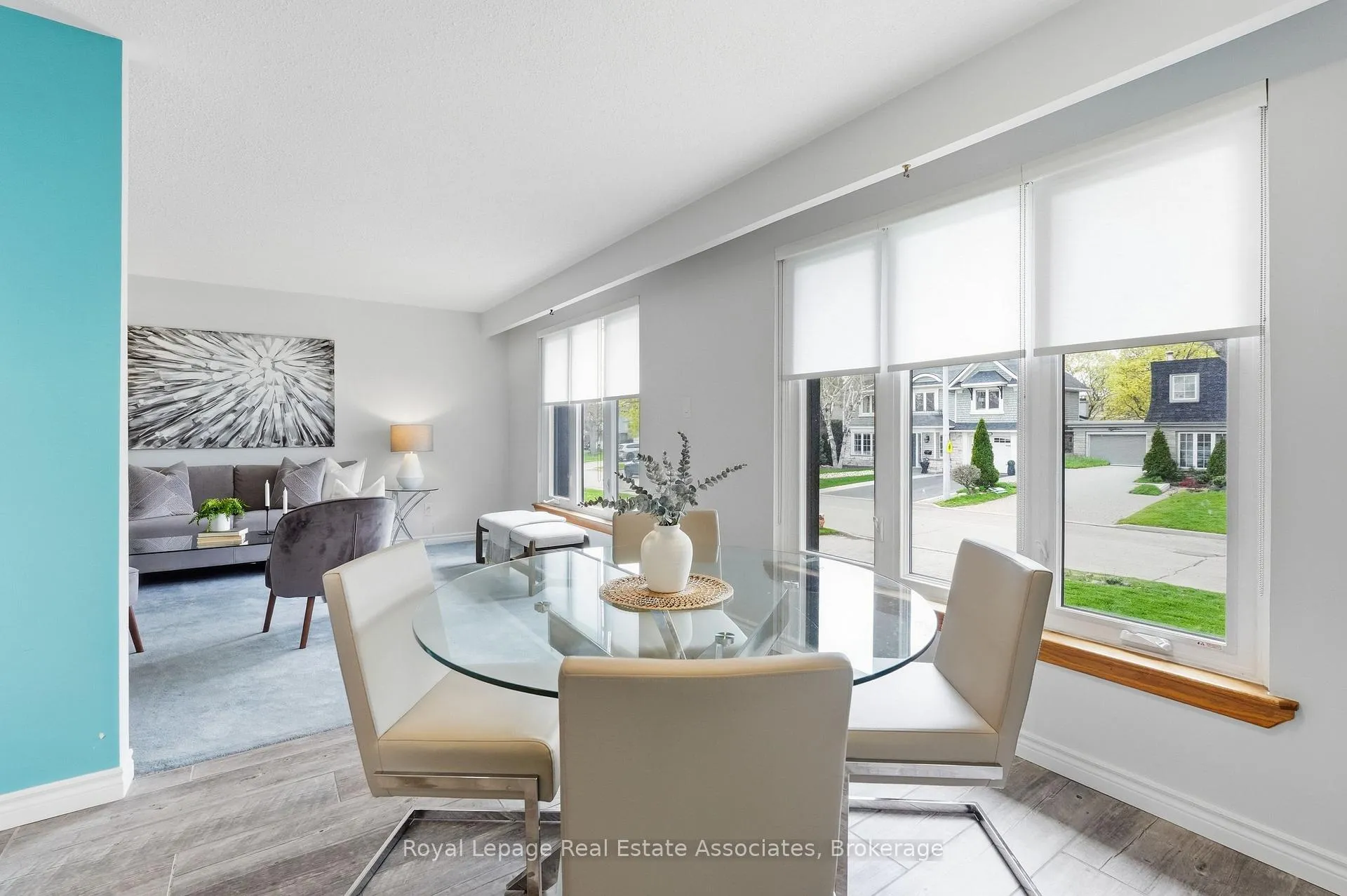 Photo 11 of 13 Ferndale Crescent, Brampton, Brampton East — HOMEH