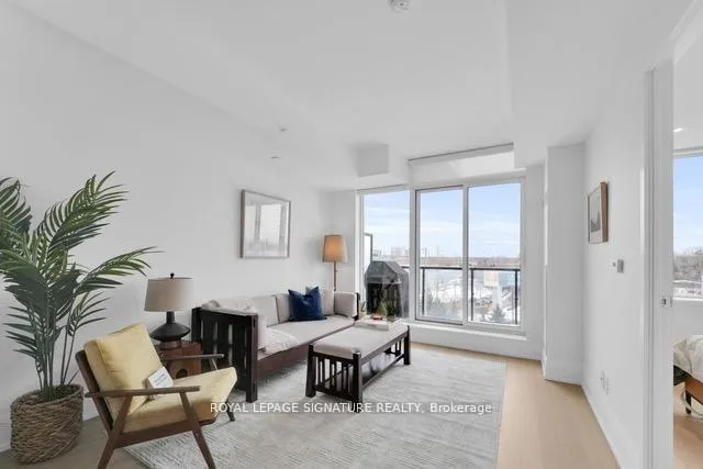 Photo 9 of Unit 408, 25 Malcolm Road, Toronto, Leaside — HOMEH
