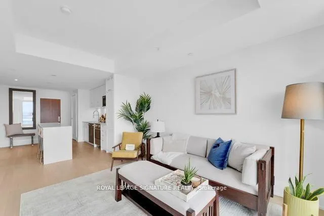 Photo 11 of Unit 408, 25 Malcolm Road, Toronto, Leaside — HOMEH