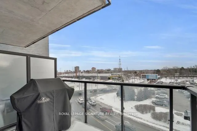 Photo 12 of Unit 408, 25 Malcolm Road, Toronto, Leaside — HOMEH