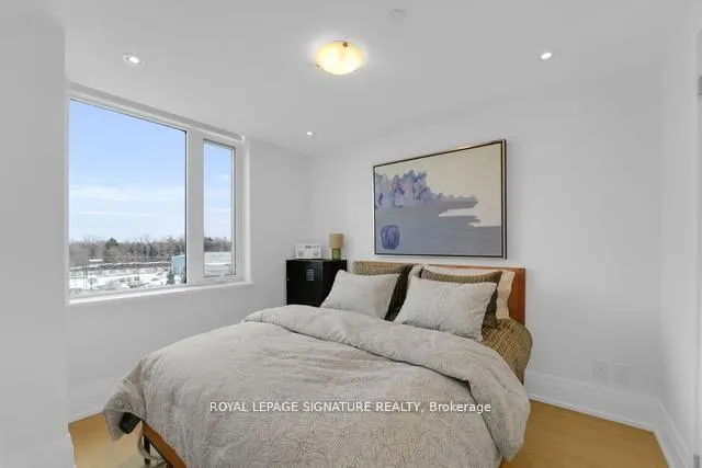 Photo 14 of Unit 408, 25 Malcolm Road, Toronto, Leaside — HOMEH