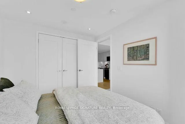 Photo 15 of Unit 408, 25 Malcolm Road, Toronto, Leaside — HOMEH