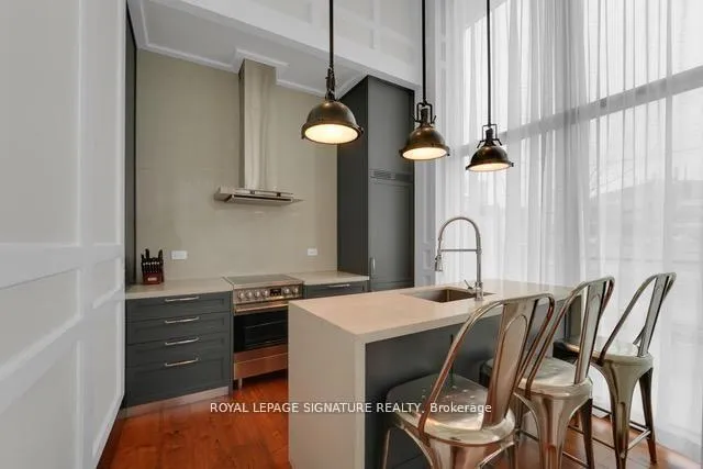 Photo 19 of Unit 408, 25 Malcolm Road, Toronto, Leaside — HOMEH