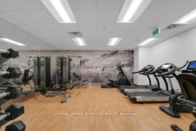 Photo 21 of Unit 408, 25 Malcolm Road, Toronto, Leaside — HOMEH