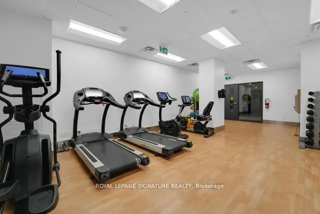 Photo 22 of Unit 408, 25 Malcolm Road, Toronto, Leaside — HOMEH