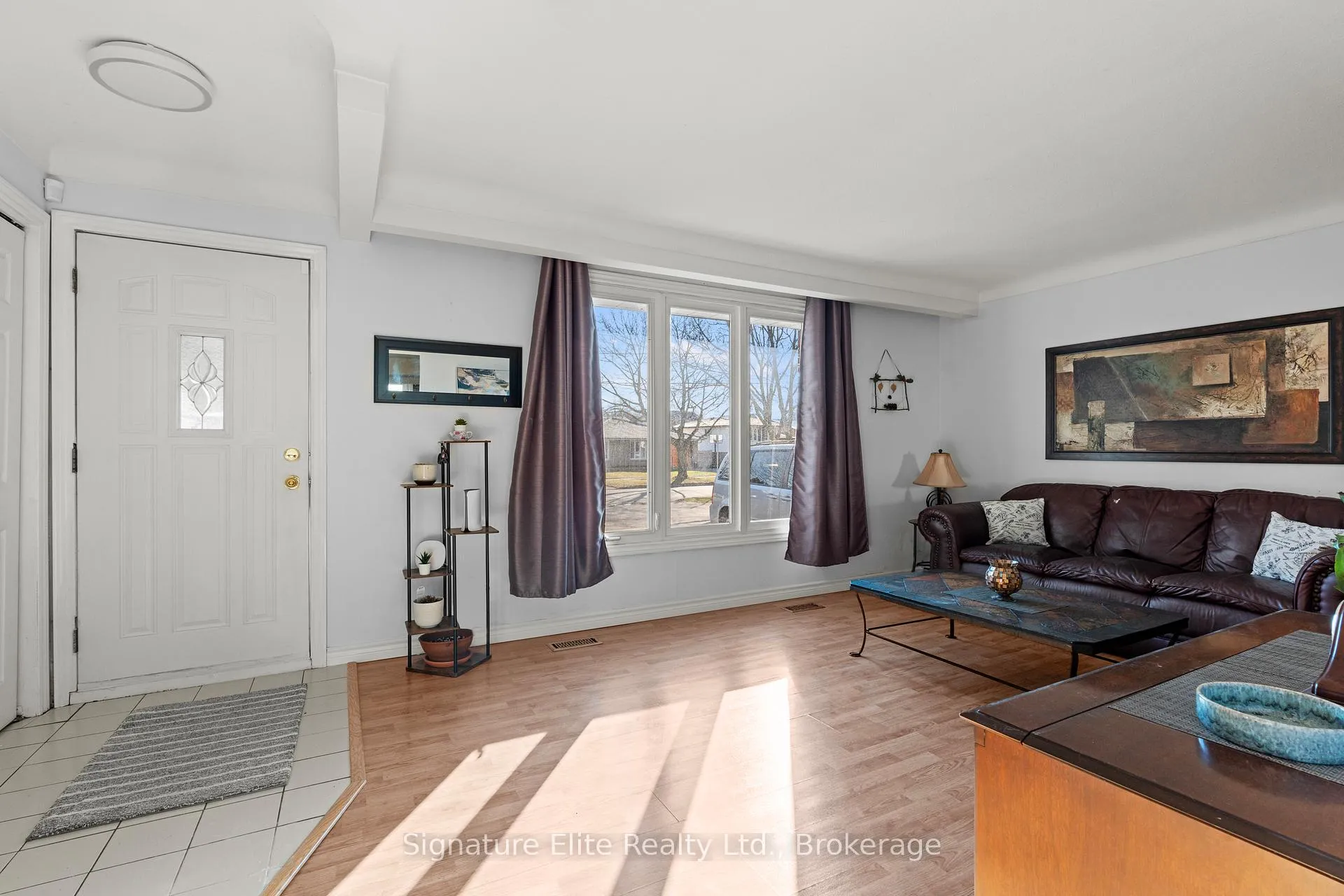 Photo 4 of 45 Sherman Drive, St. Catharines, Lakeport — HOMEH