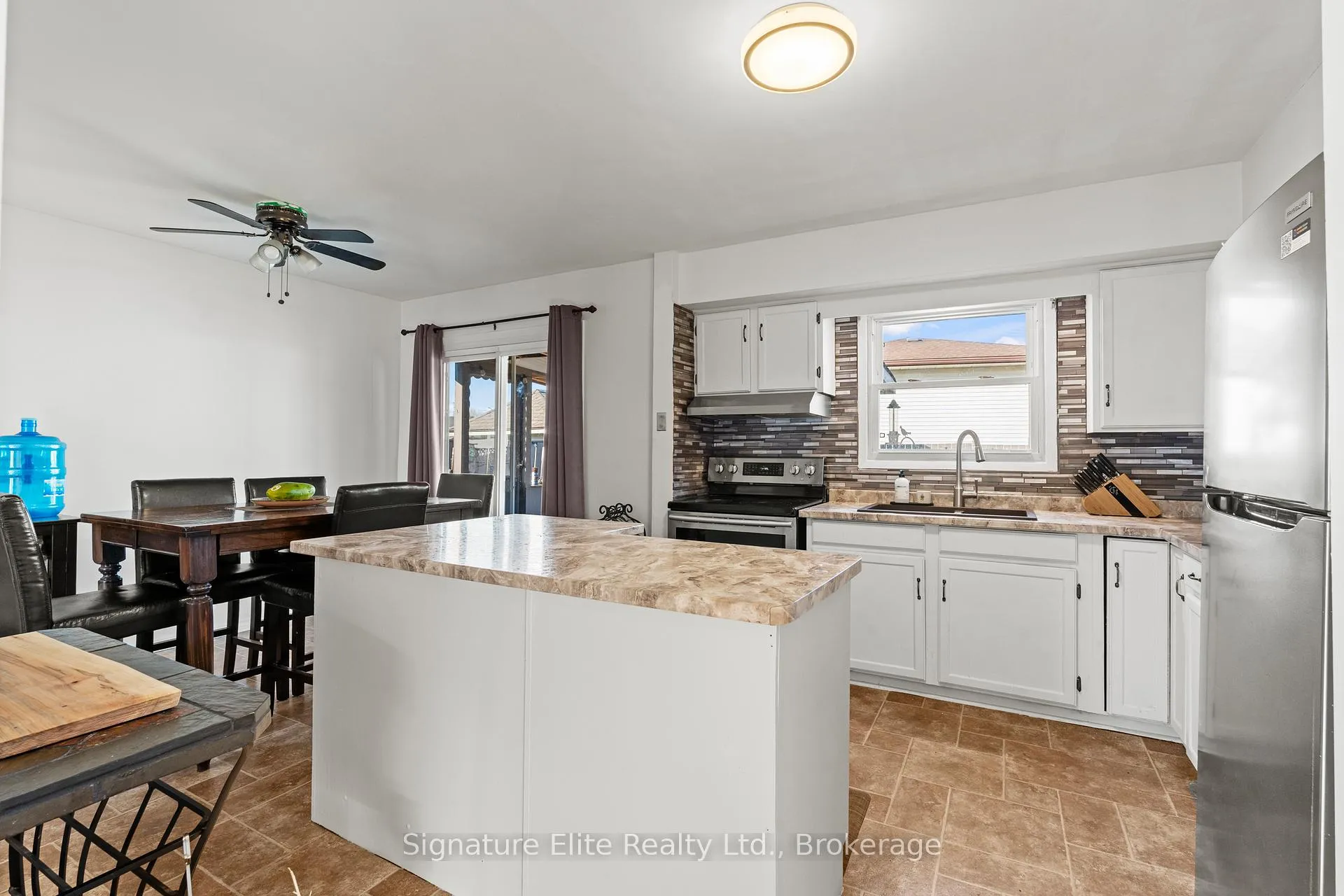 Photo 5 of 45 Sherman Drive, St. Catharines, Lakeport — HOMEH