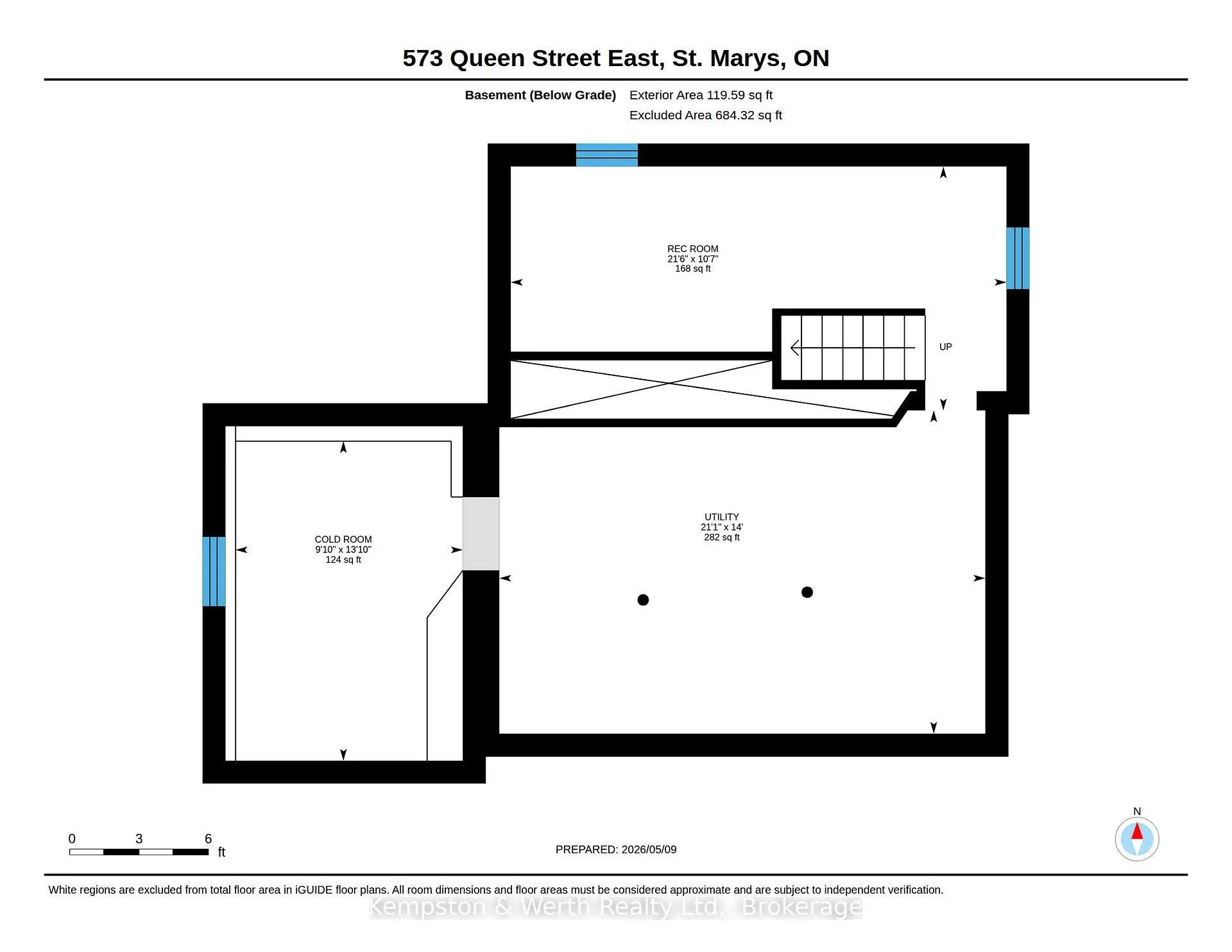 Photo 39 of 573 Queen Street E, St. Marys — HOMEH
