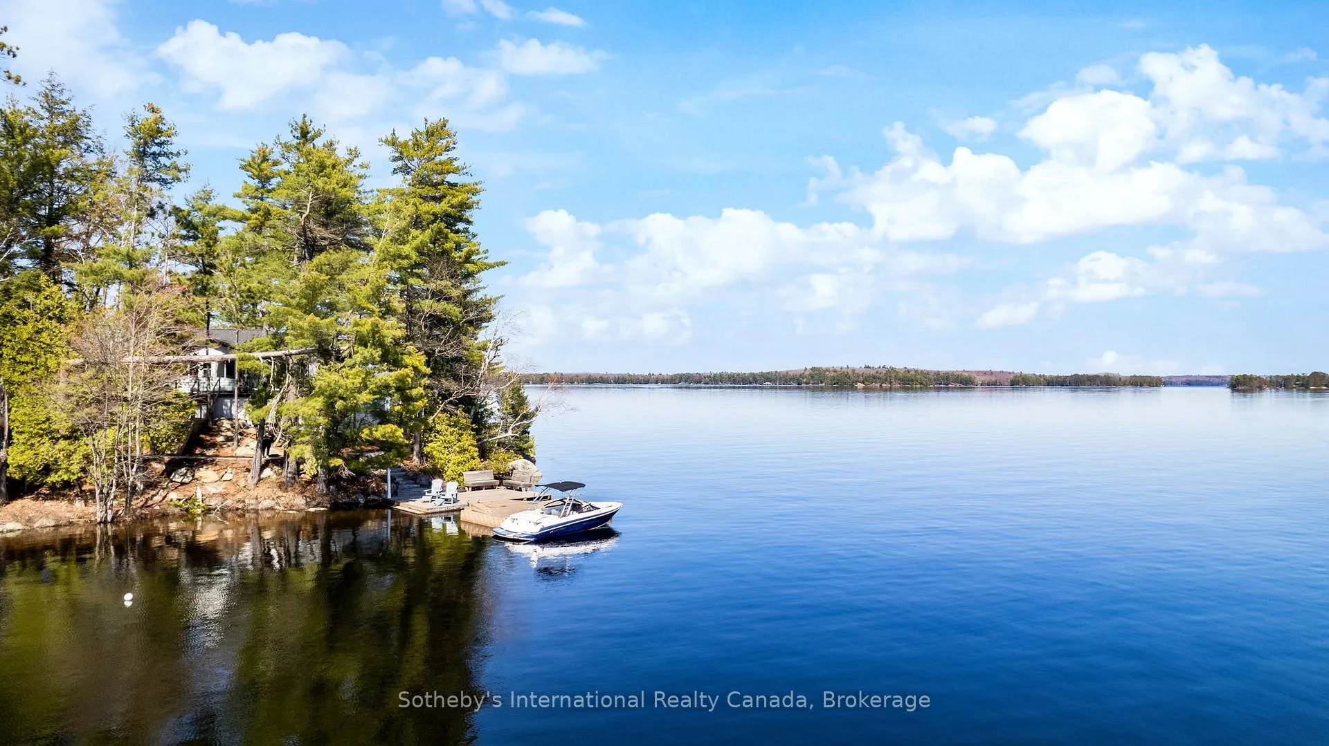 Photo 3 of 29 Beachgrove Island 33LM, Gravenhurst, Muskoka (S) — HOMEH