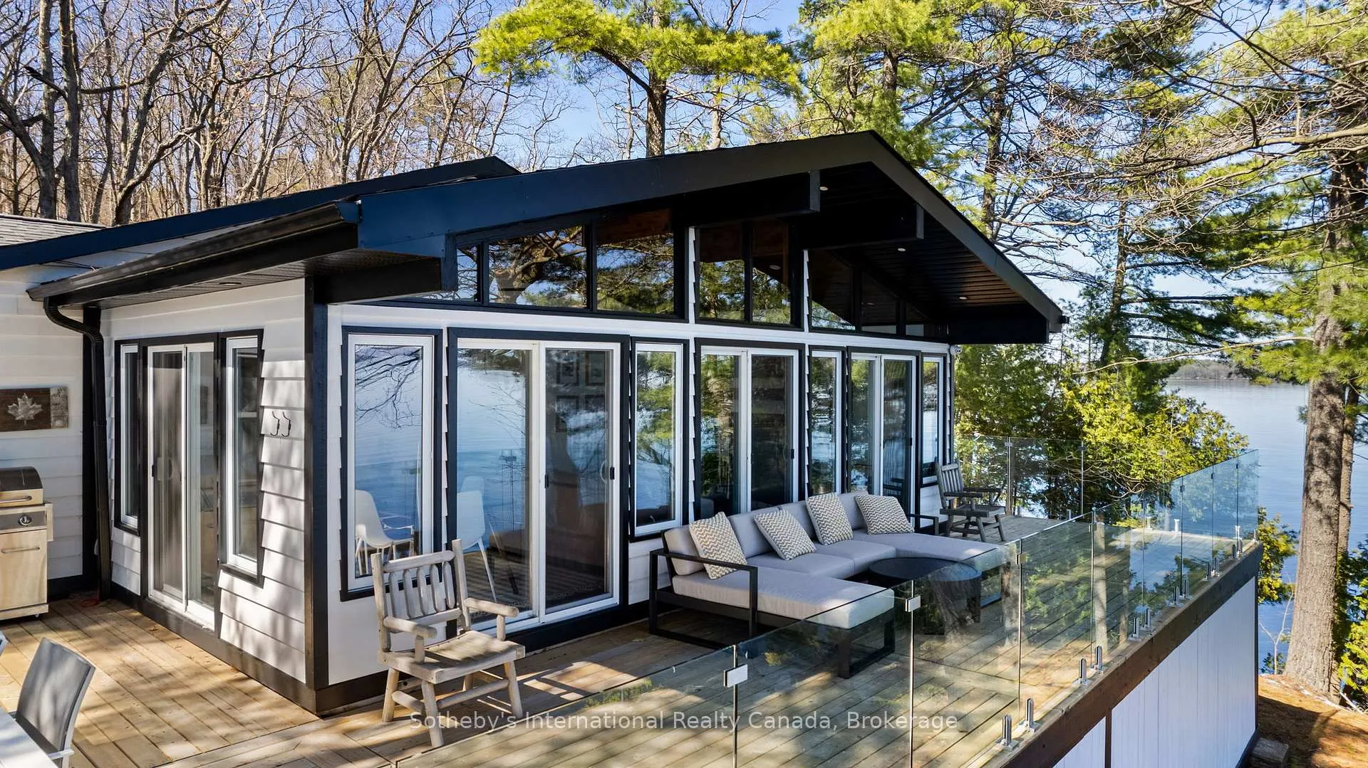 Photo 6 of 29 Beachgrove Island 33LM, Gravenhurst, Muskoka (S) — HOMEH