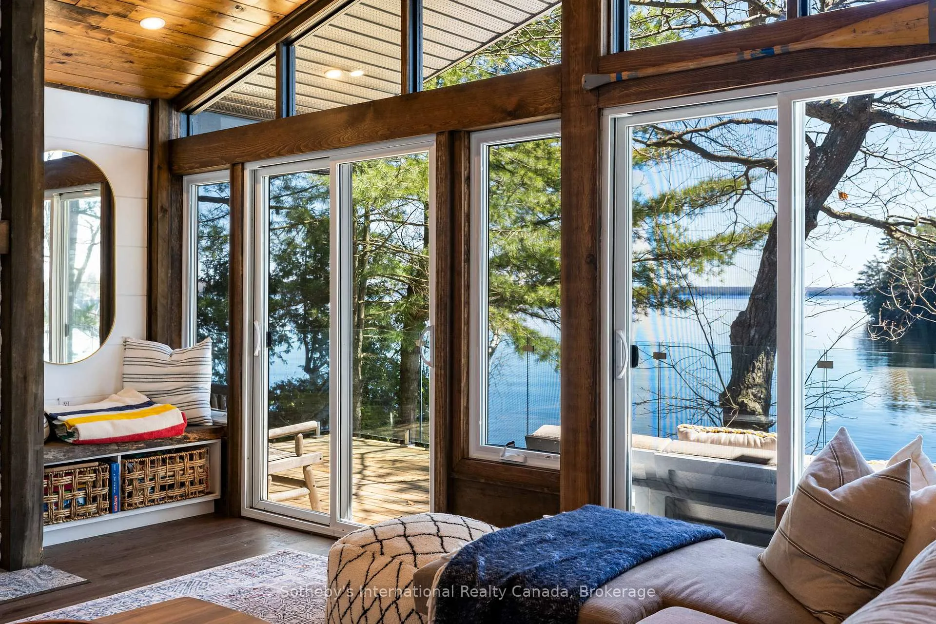 Photo 17 of 29 Beachgrove Island 33LM, Gravenhurst, Muskoka (S) — HOMEH
