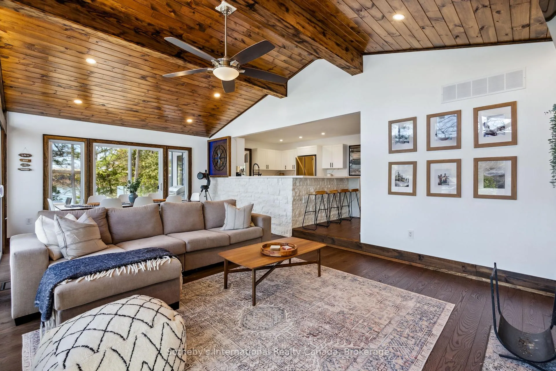 Photo 19 of 29 Beachgrove Island 33LM, Gravenhurst, Muskoka (S) — HOMEH