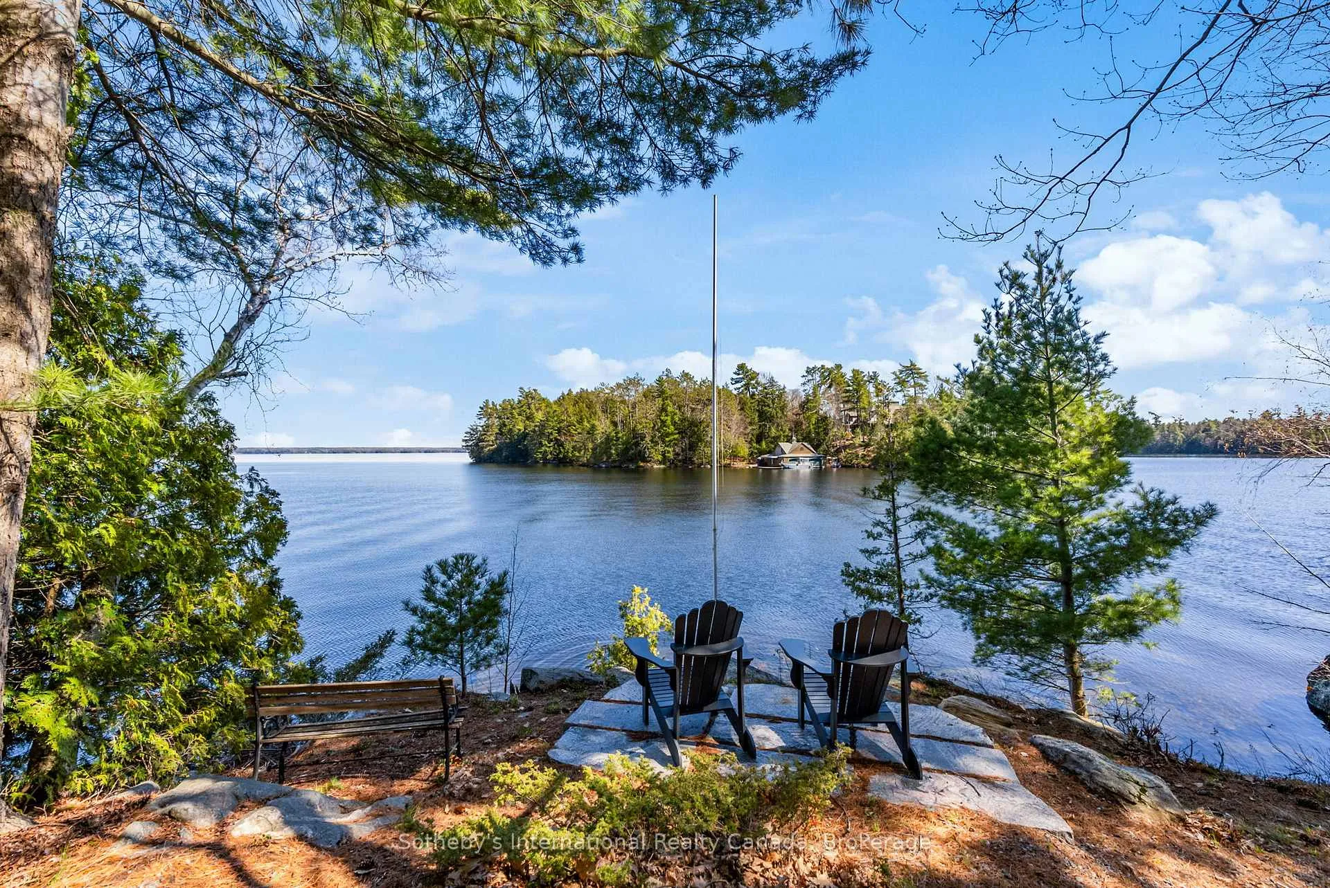Photo 32 of 29 Beachgrove Island 33LM, Gravenhurst, Muskoka (S) — HOMEH
