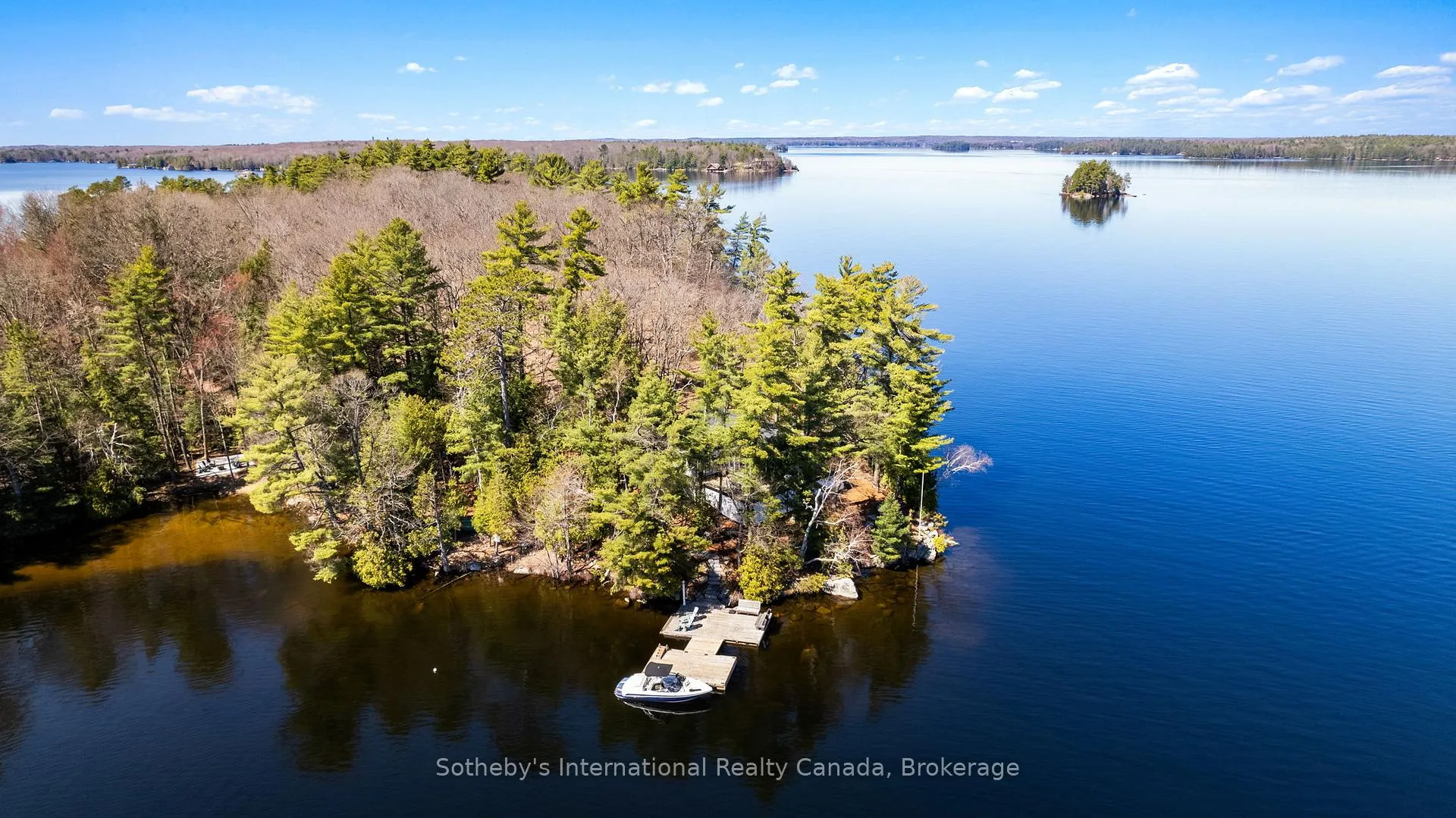 Photo 34 of 29 Beachgrove Island 33LM, Gravenhurst, Muskoka (S) — HOMEH