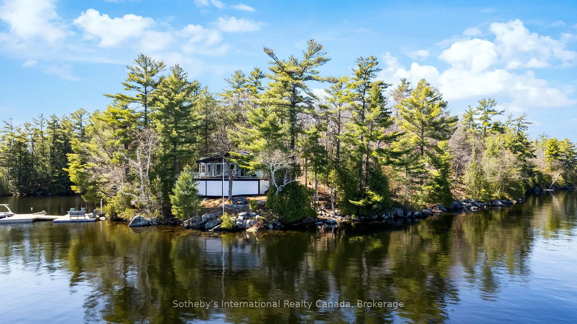 Photo 35 of 29 Beachgrove Island 33LM, Gravenhurst, Muskoka (S) — HOMEH