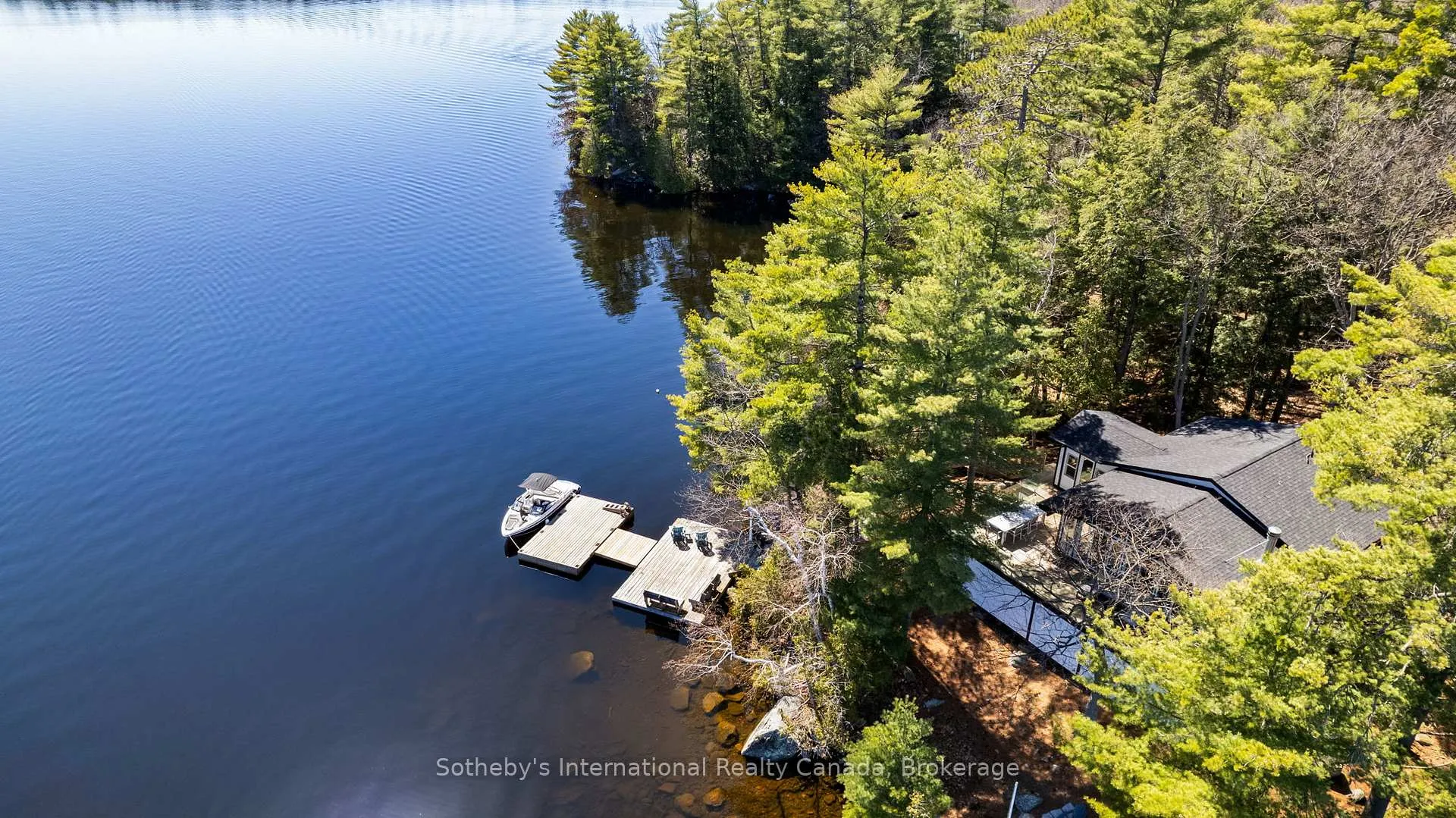 Photo 36 of 29 Beachgrove Island 33LM, Gravenhurst, Muskoka (S) — HOMEH