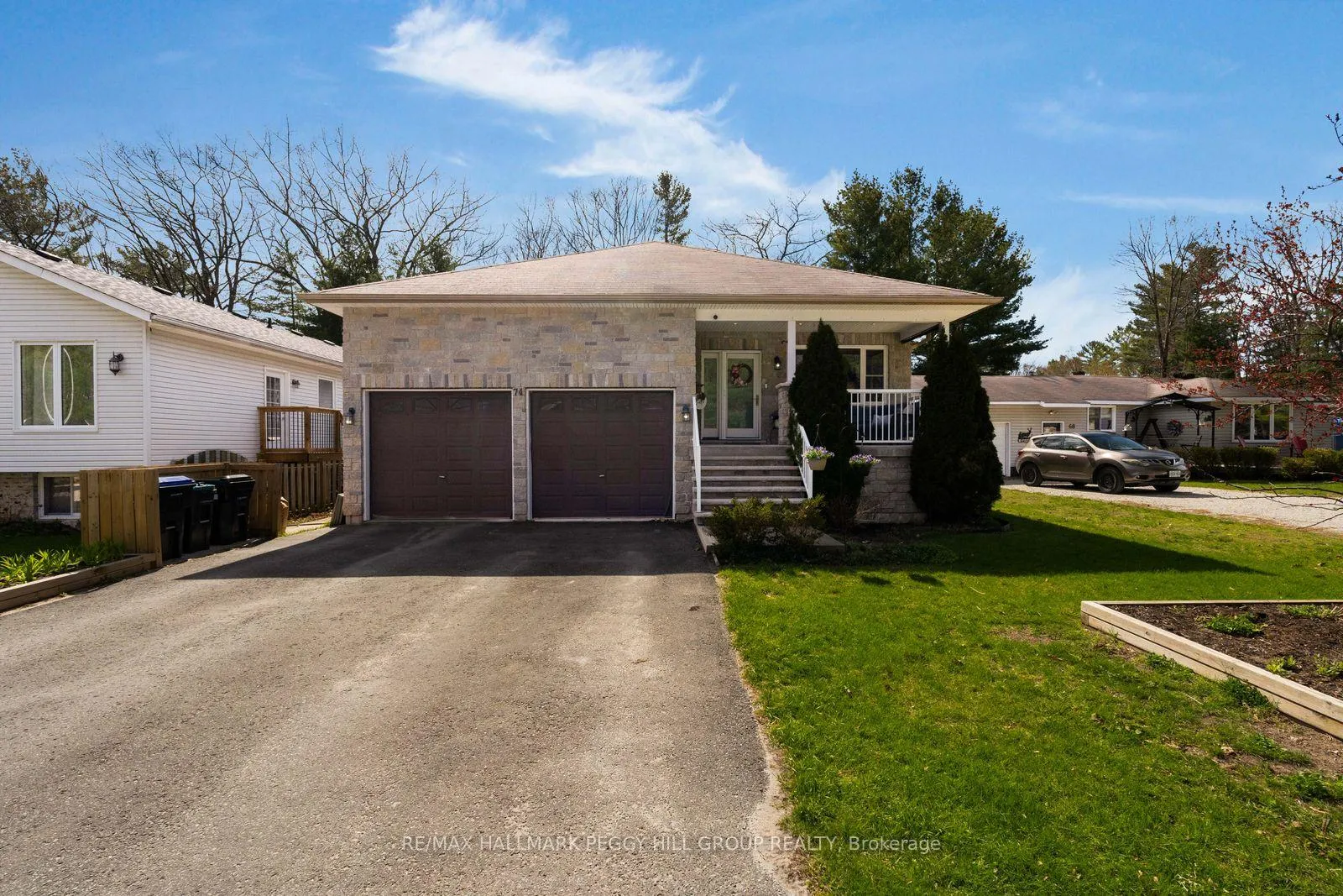 Photo 1 of 74 Melrose Avenue, Wasaga Beach — HOMEH