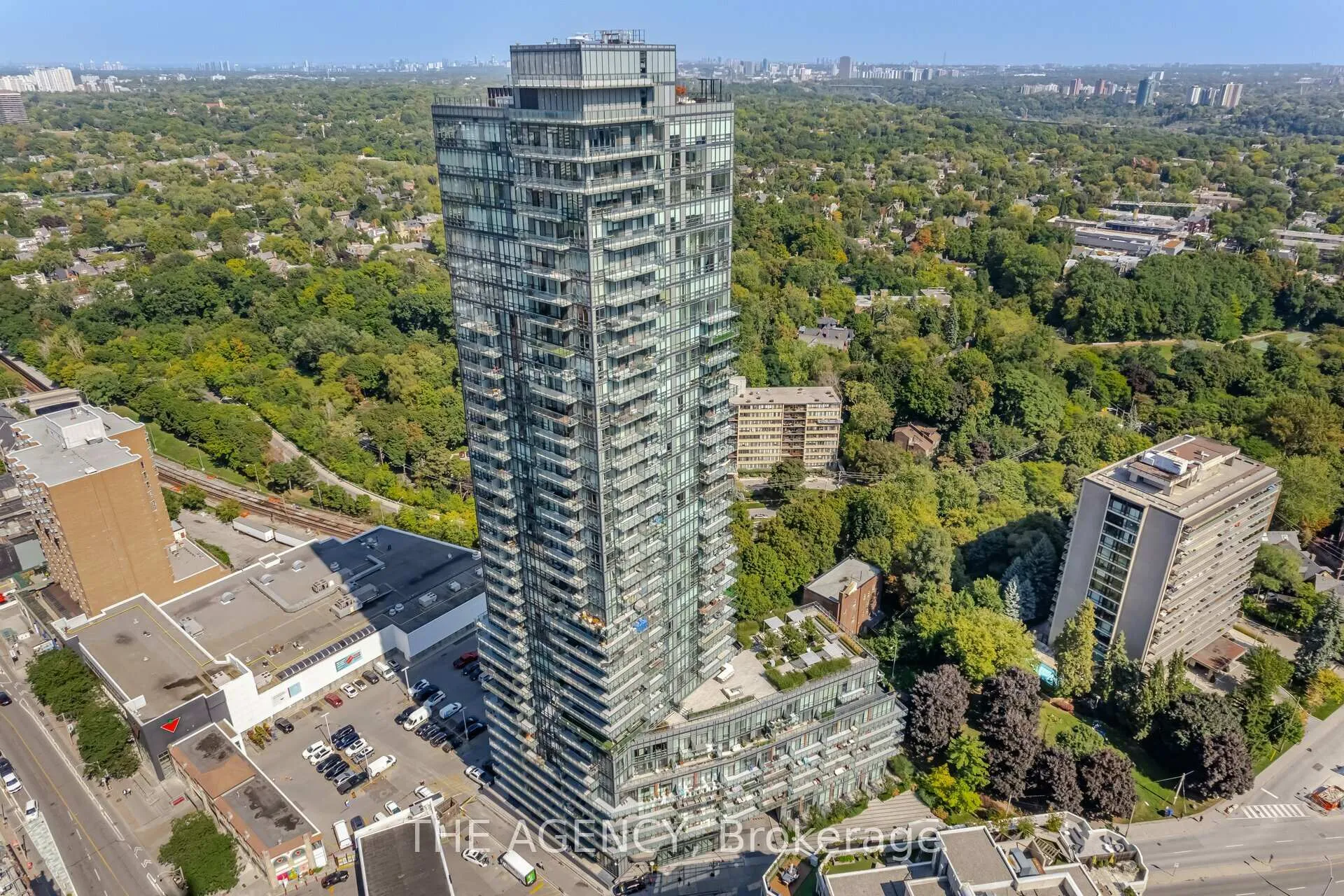 Photo 1 of Unit 105, 825 Church Street, Toronto, Rosedale-Moore Park — HOMEH