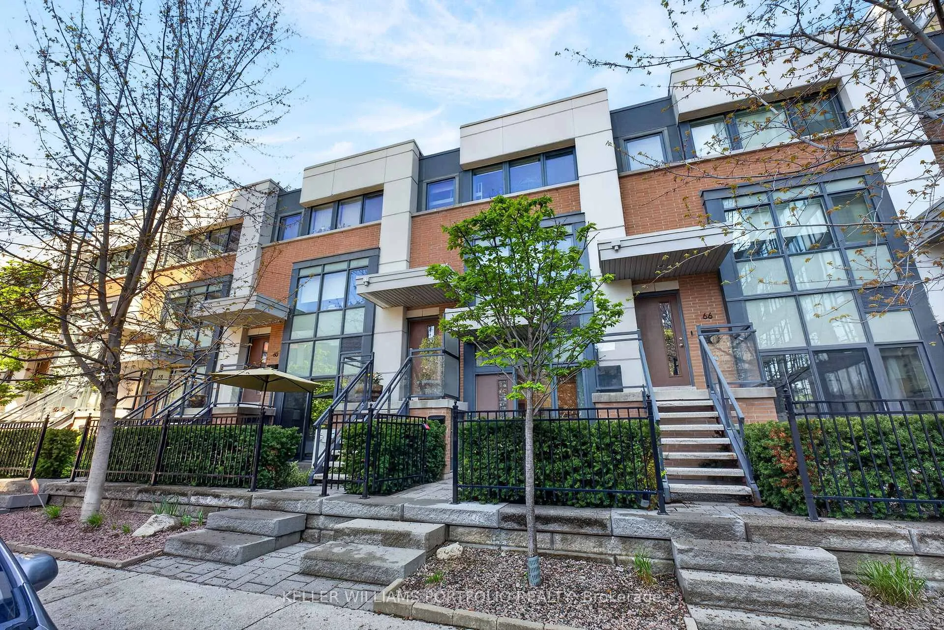 Photo 1 of 64 Cole Street, Toronto, Regent Park — HOMEH