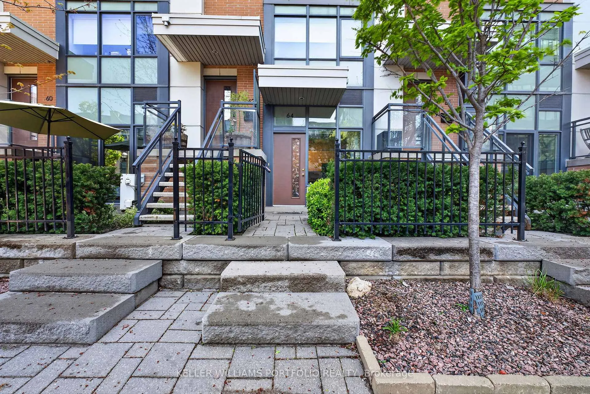 Photo 2 of 64 Cole Street, Toronto, Regent Park — HOMEH