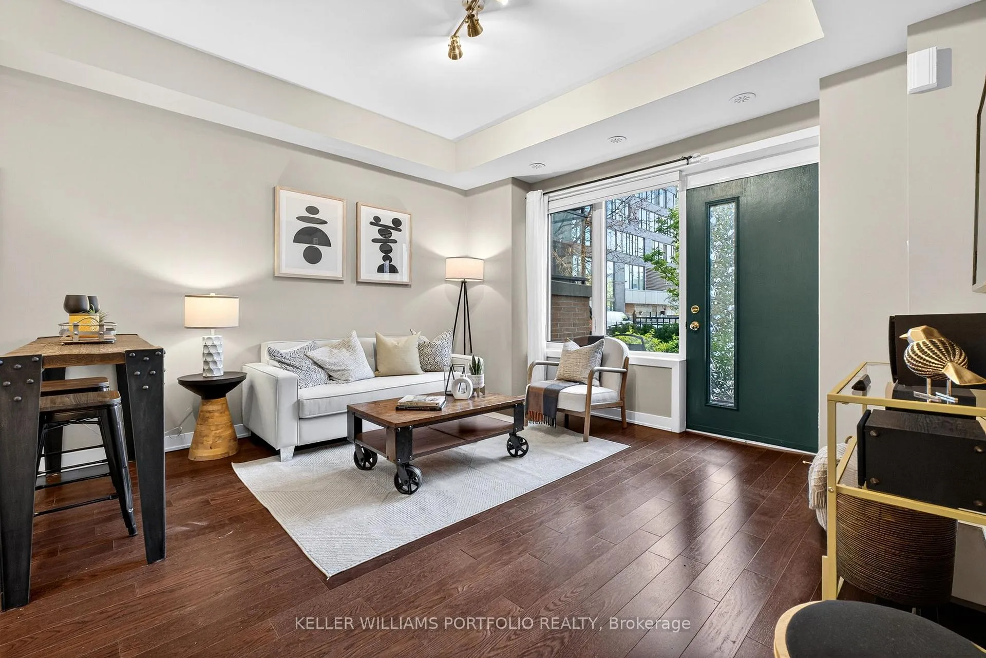 Photo 4 of 64 Cole Street, Toronto, Regent Park — HOMEH