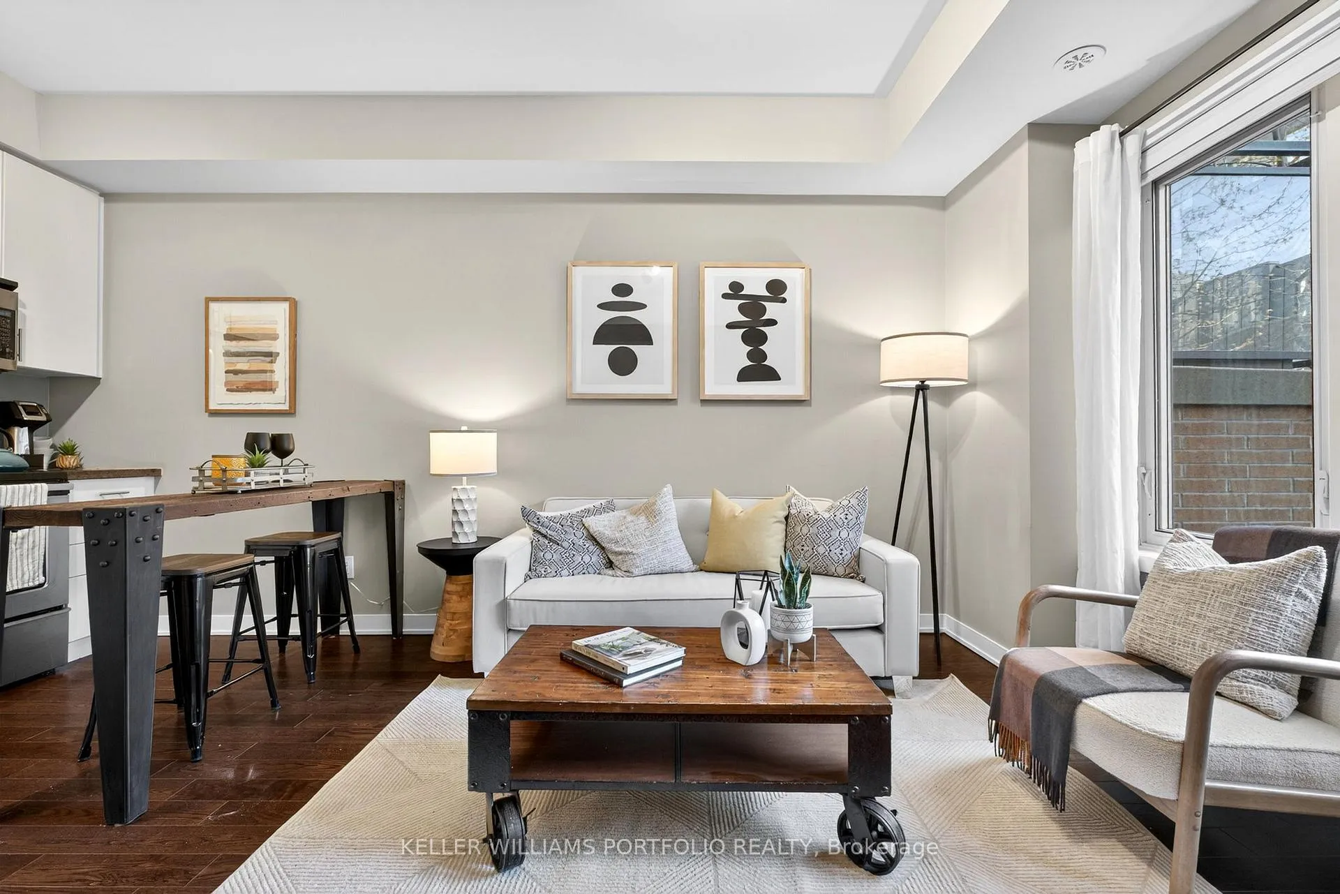 Photo 6 of 64 Cole Street, Toronto, Regent Park — HOMEH