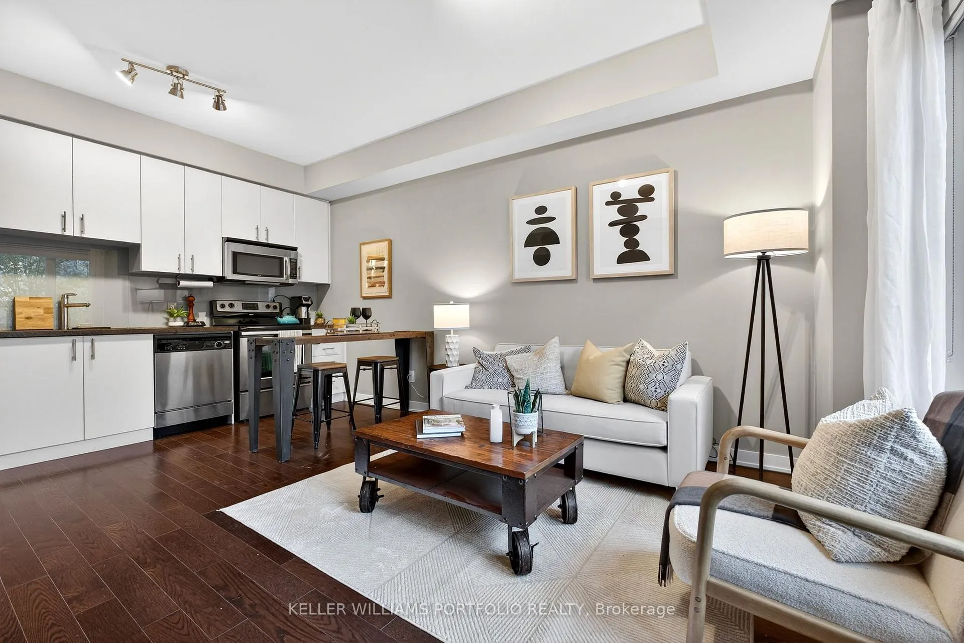 Photo 7 of 64 Cole Street, Toronto, Regent Park — HOMEH