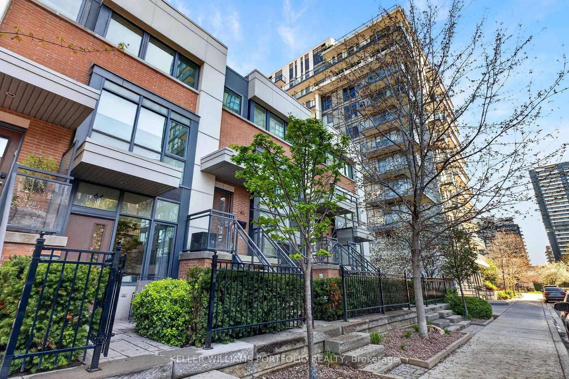 Photo 29 of 64 Cole Street, Toronto, Regent Park — HOMEH