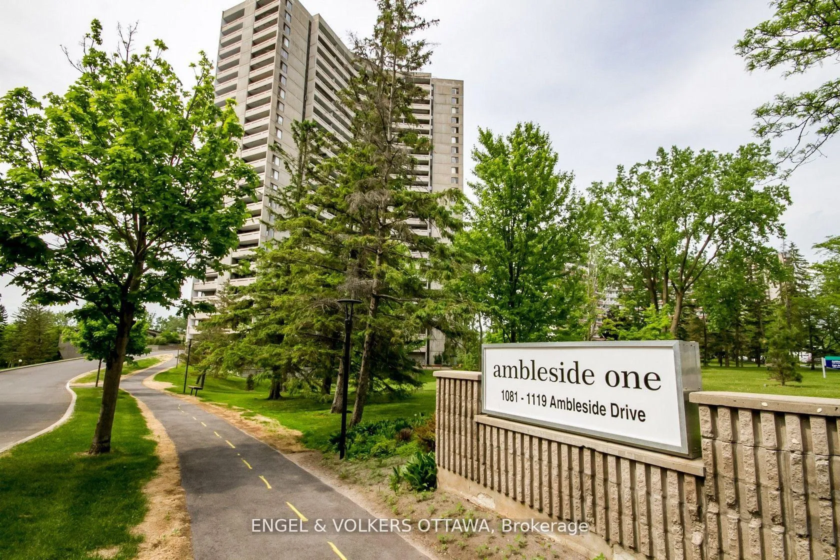 Photo 1 of Unit 2209, 1081 Ambleside Drive, Ottawa, Woodroffe — HOMEH