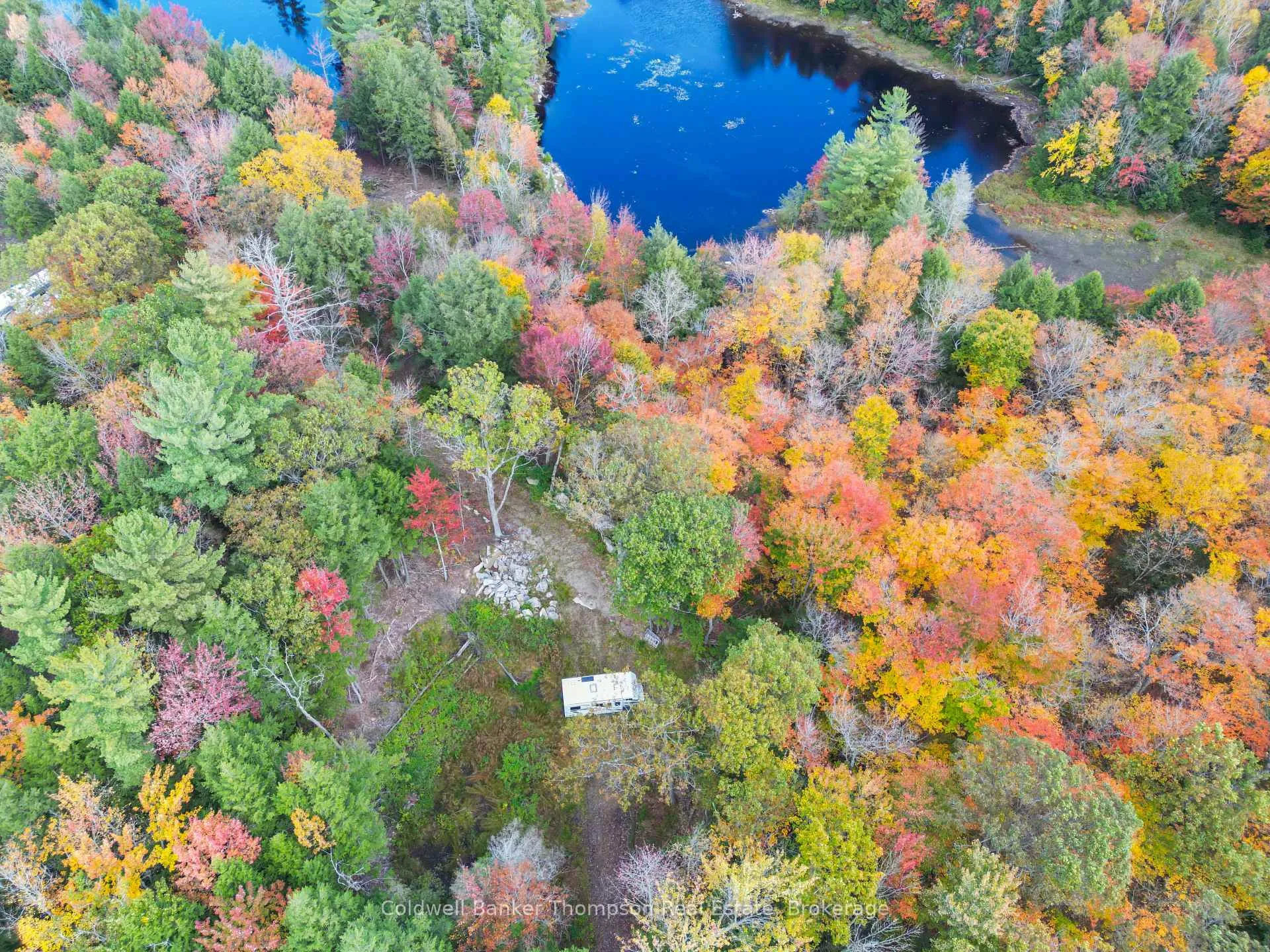Photo 20 of 88 Lake Vision Road, McMurrich/Monteith, Monteith — HOMEH
