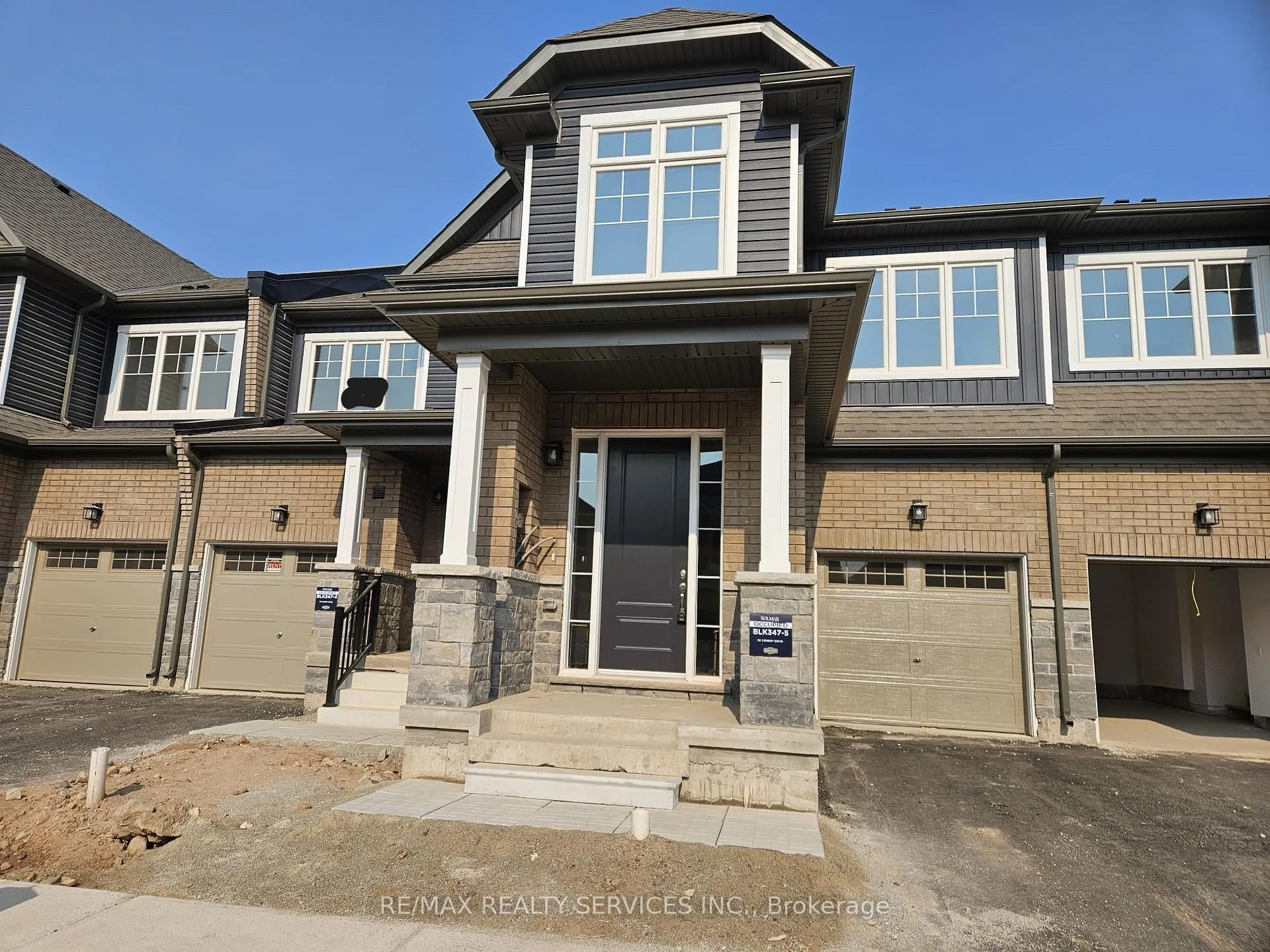 Front of 95 Conboy Drive