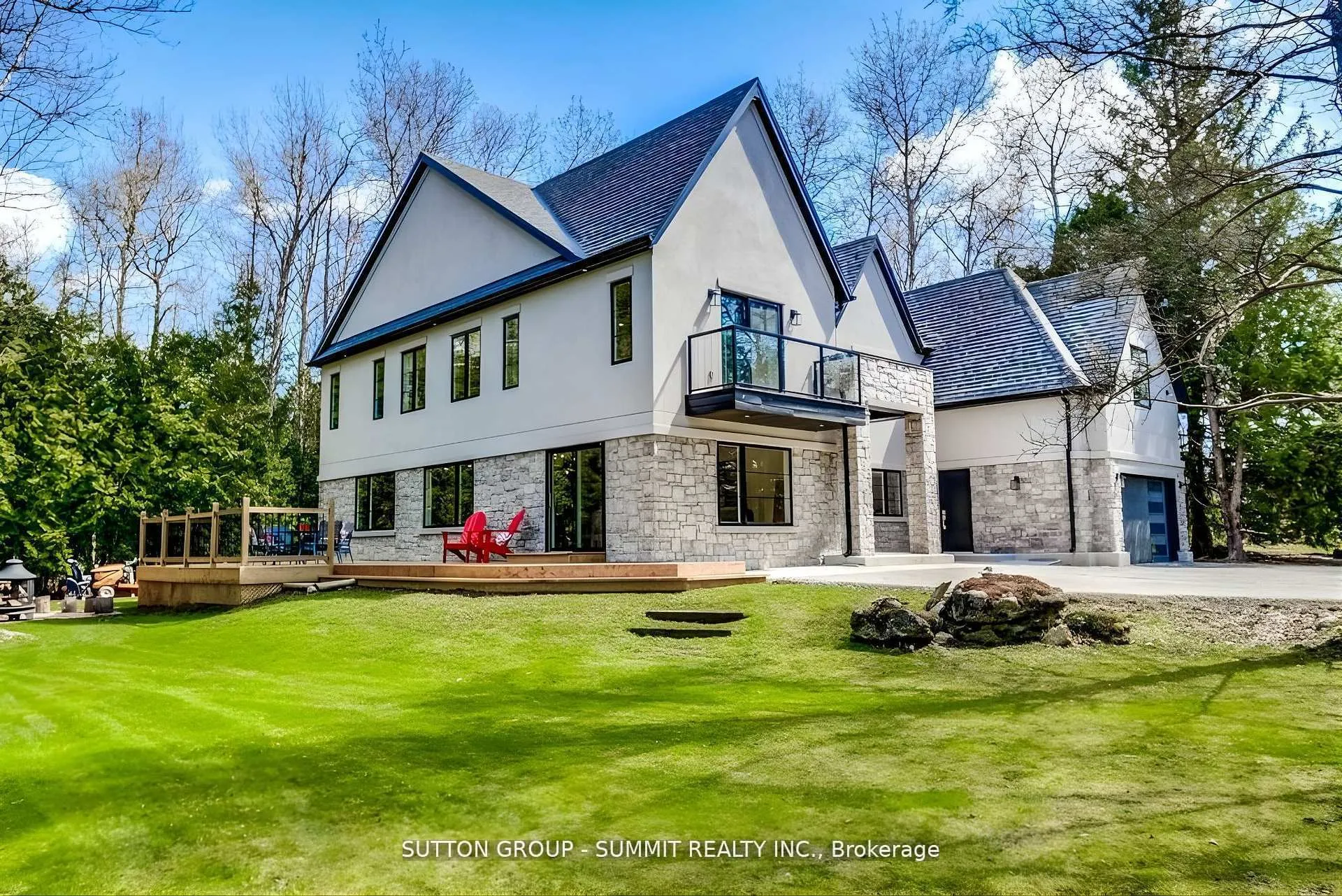 Front of 8767 Twiss Road