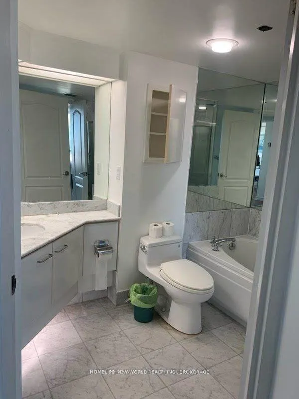 Photo 6 of Unit 2809, 38 Elm Street, Toronto, Bay Street Corridor — HOMEH